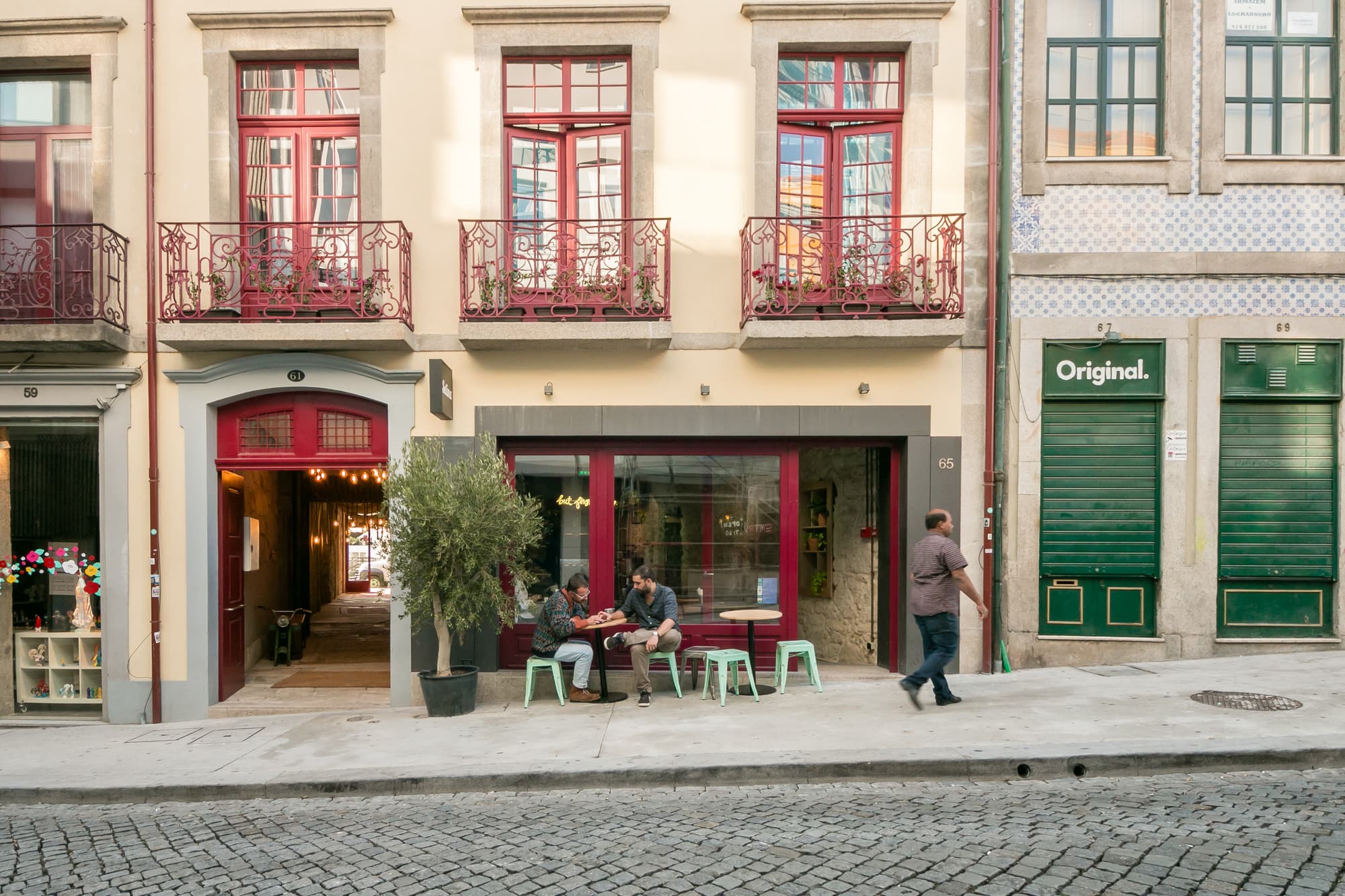 Selina Porto, General view