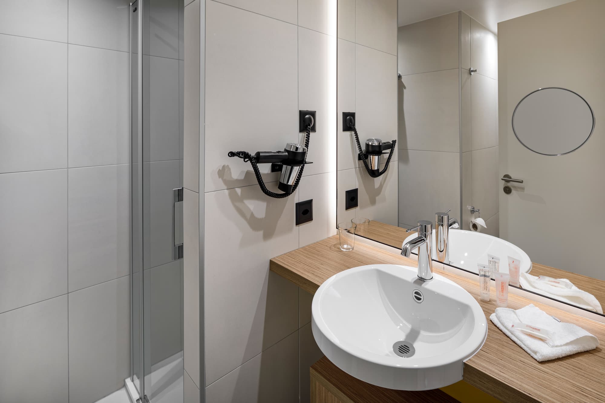 Hotel Swiss Chocolate by Fassbind Lausanne, Room