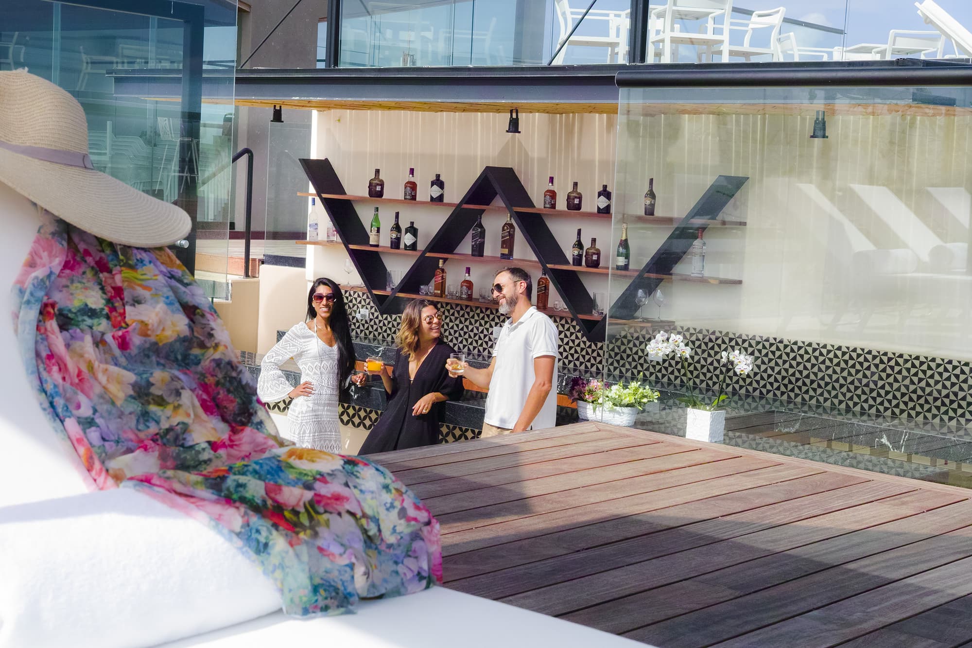 Serenity Hotel Boutique by Alsol, Bar