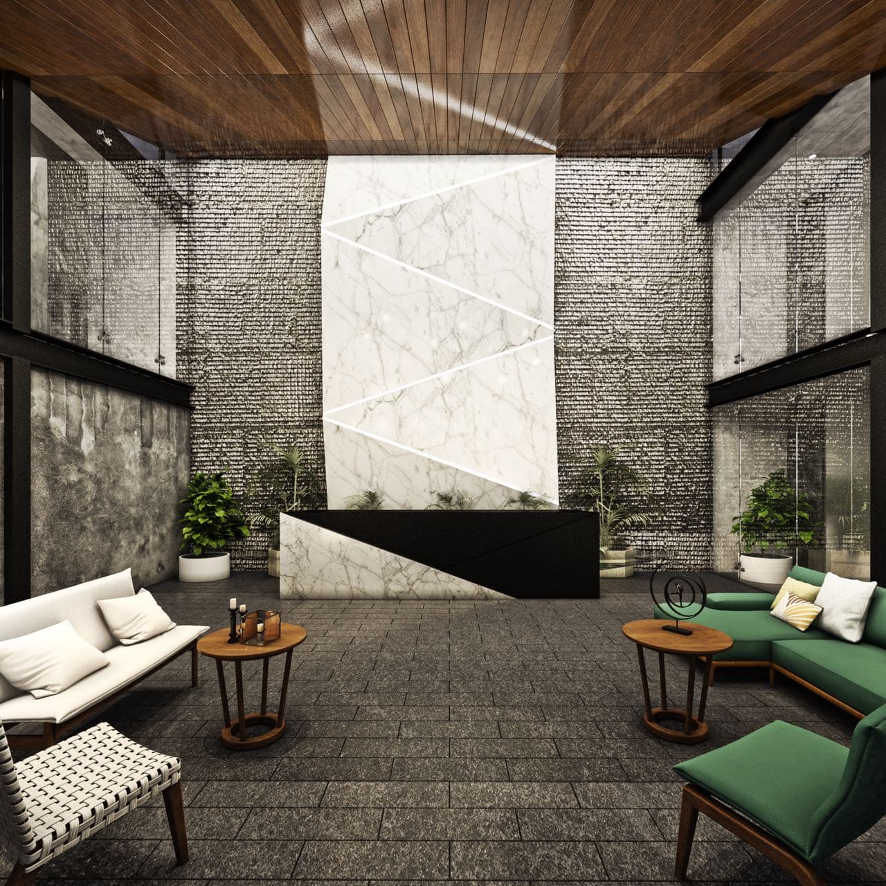 Serenity Hotel Boutique by Alsol, Lobby