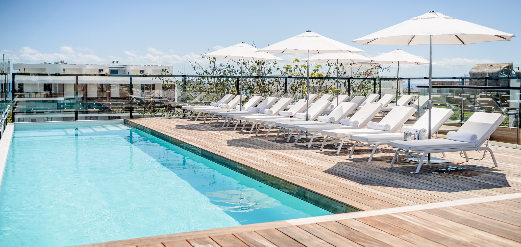 Serenity Hotel Boutique by Alsol, Pool