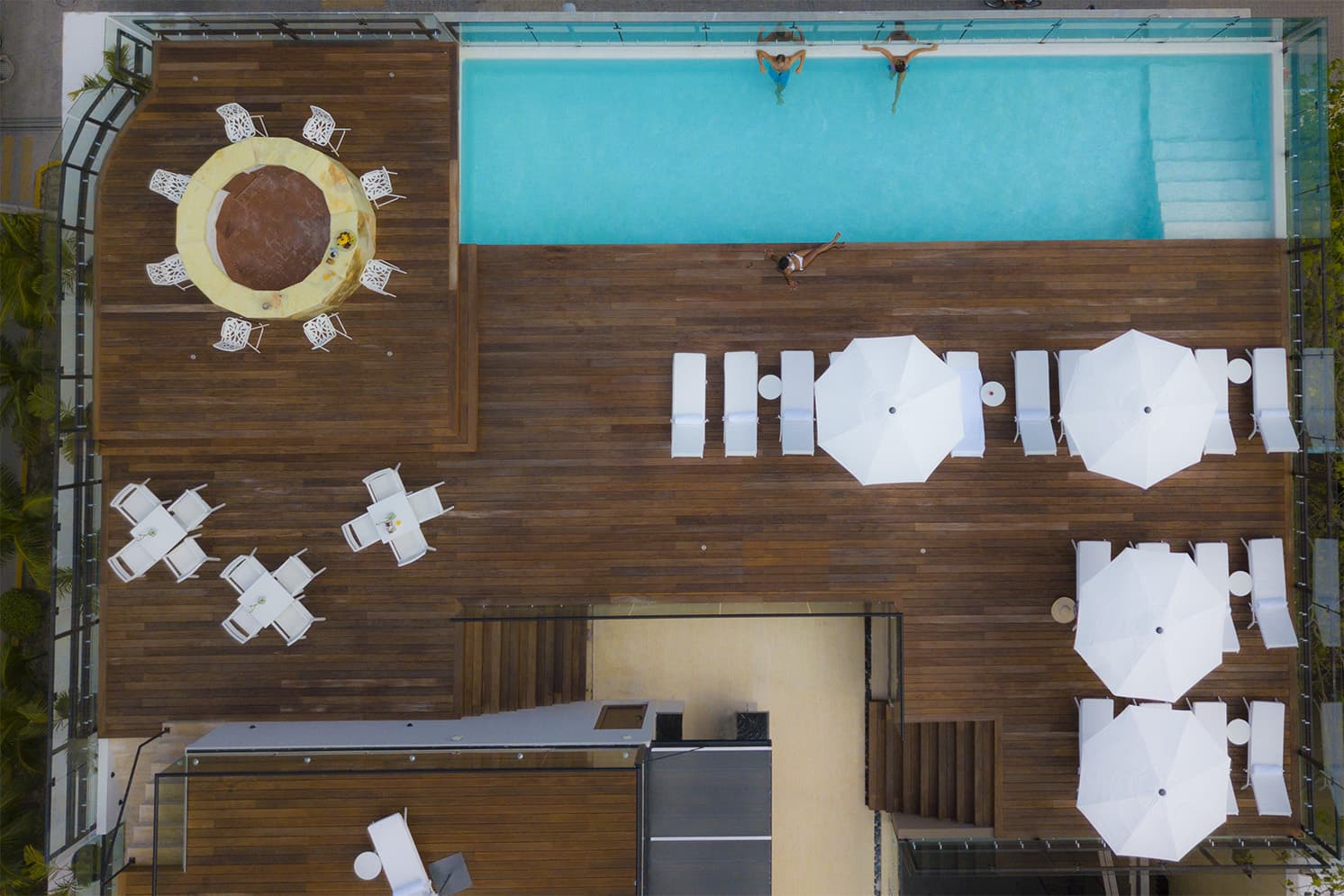 Serenity Hotel Boutique by Alsol, Terrace