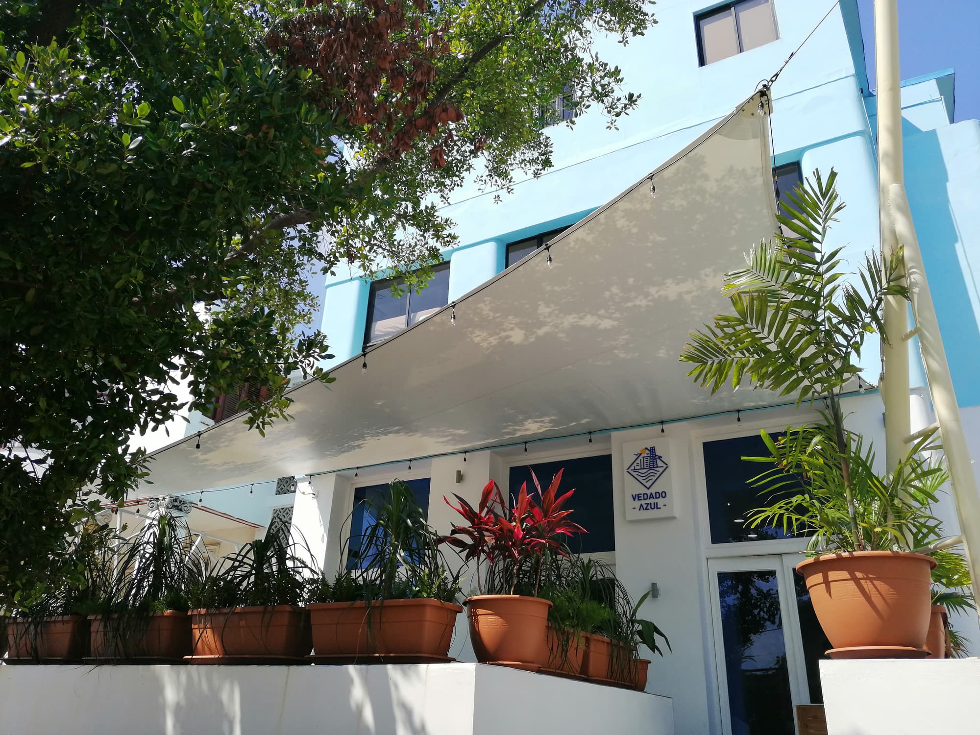 Hostel Vedado Azul, General view
