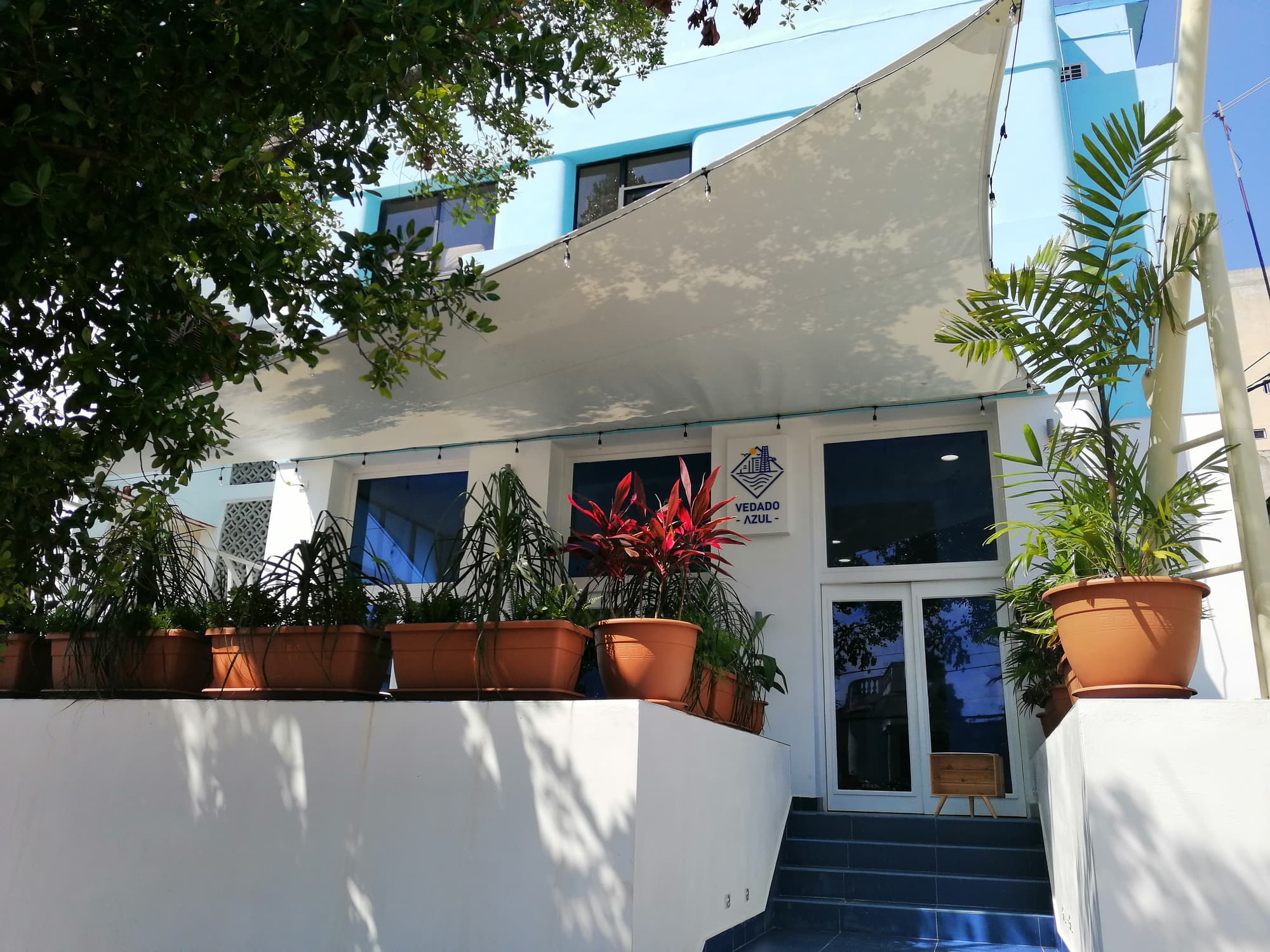 Hostel Vedado Azul, General view