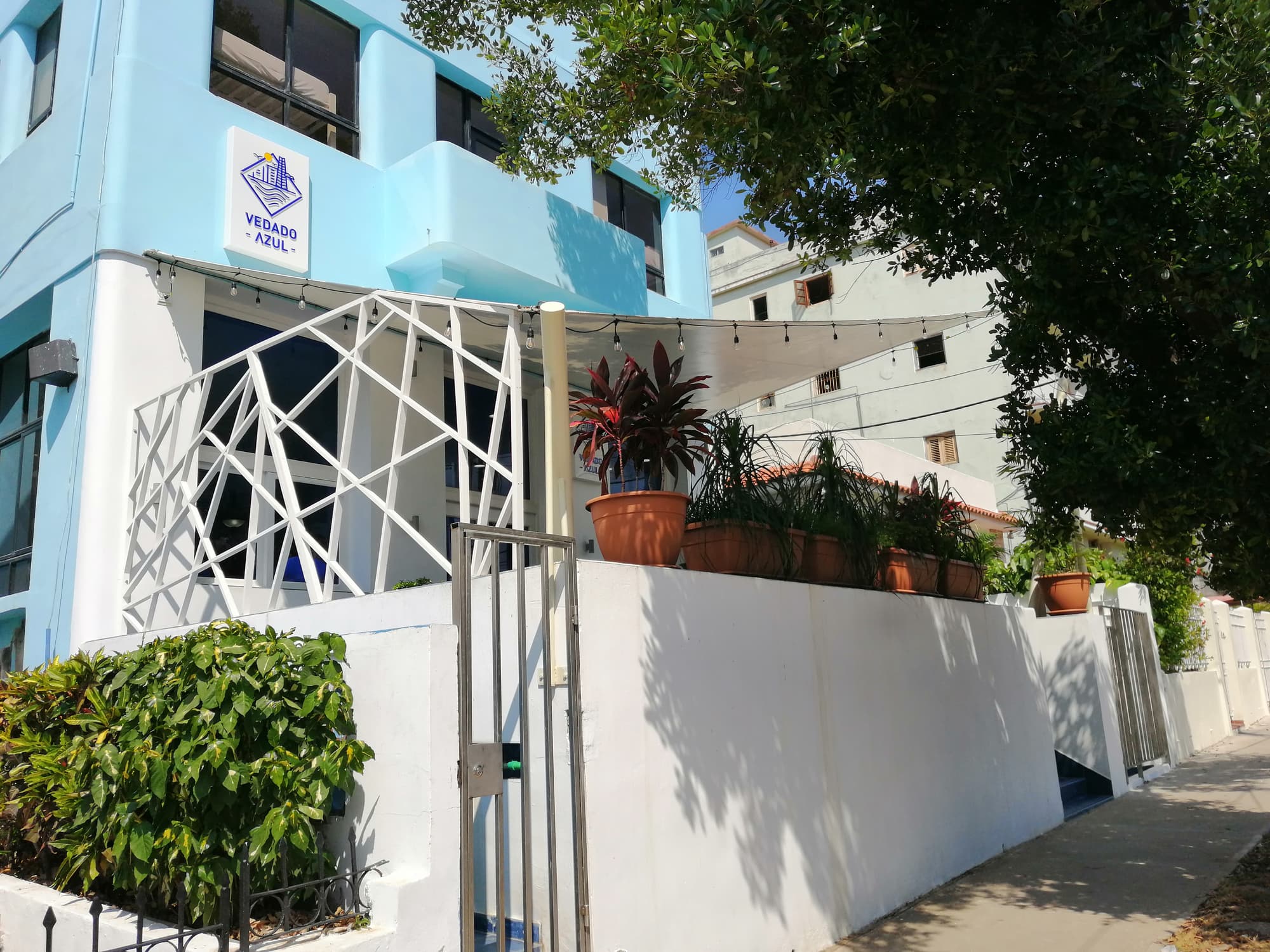 Hostel Vedado Azul, General view