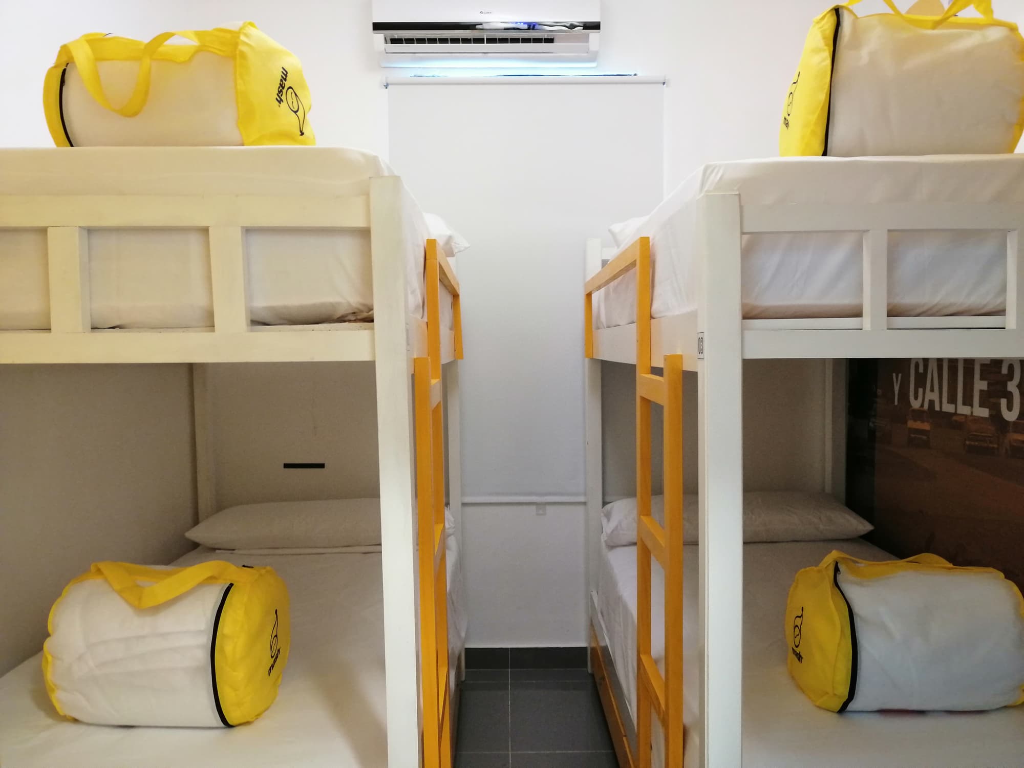 Hostel Vedado Azul, Room