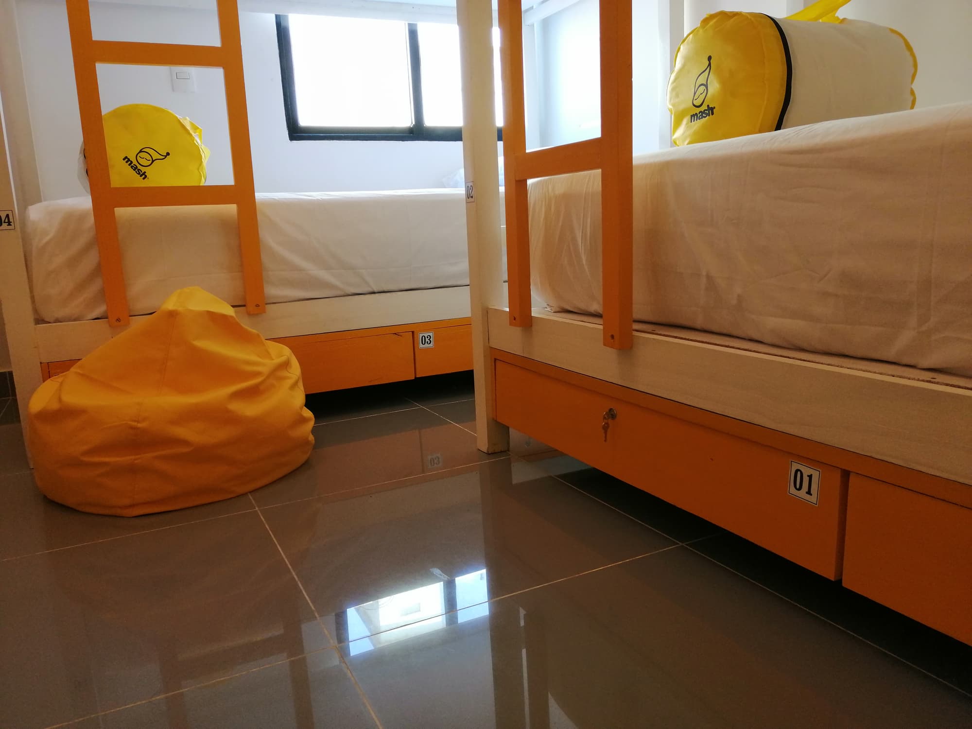 Hostel Vedado Azul, Room