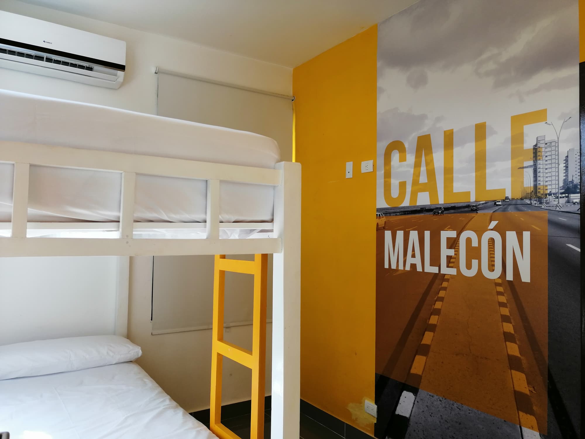 Hostel Vedado Azul, Room