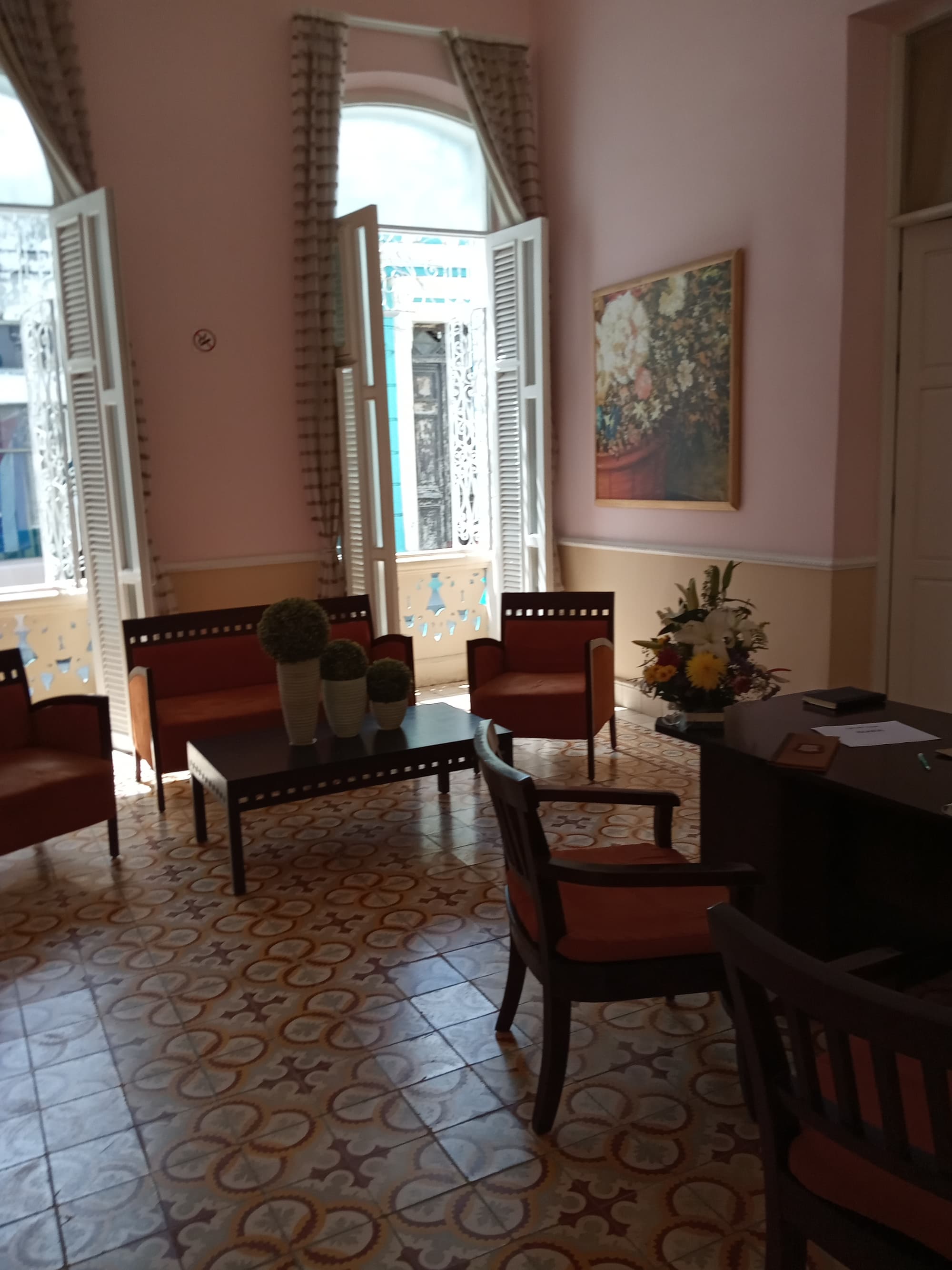 Hotel Floreale, General view