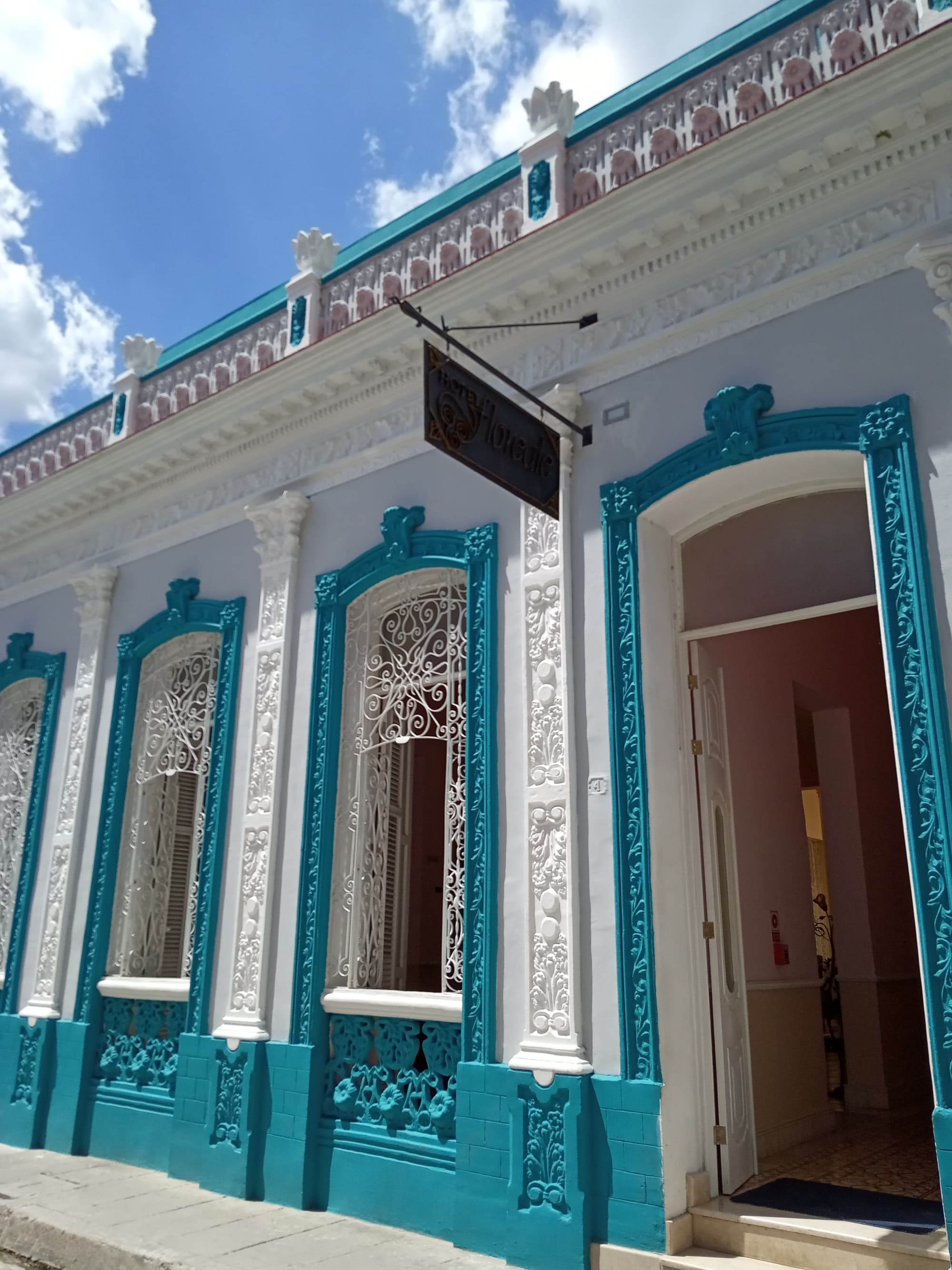 Hotel Floreale, General view