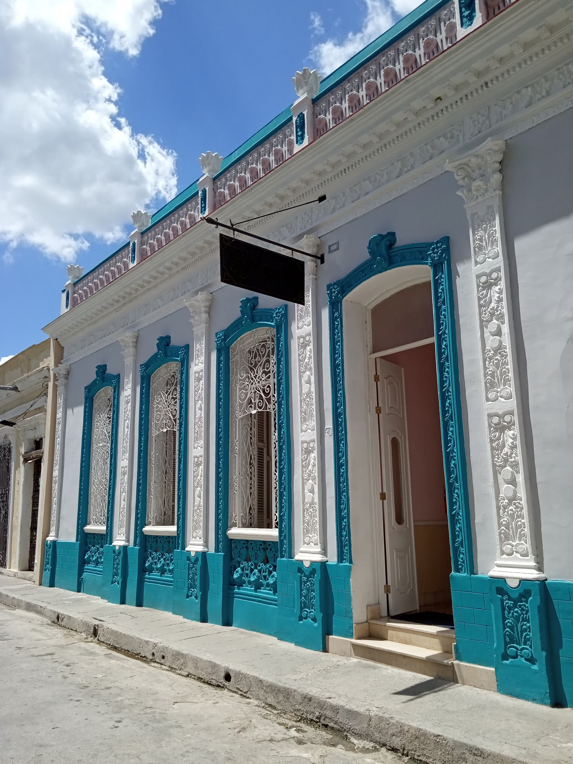 Hotel Floreale, General view
