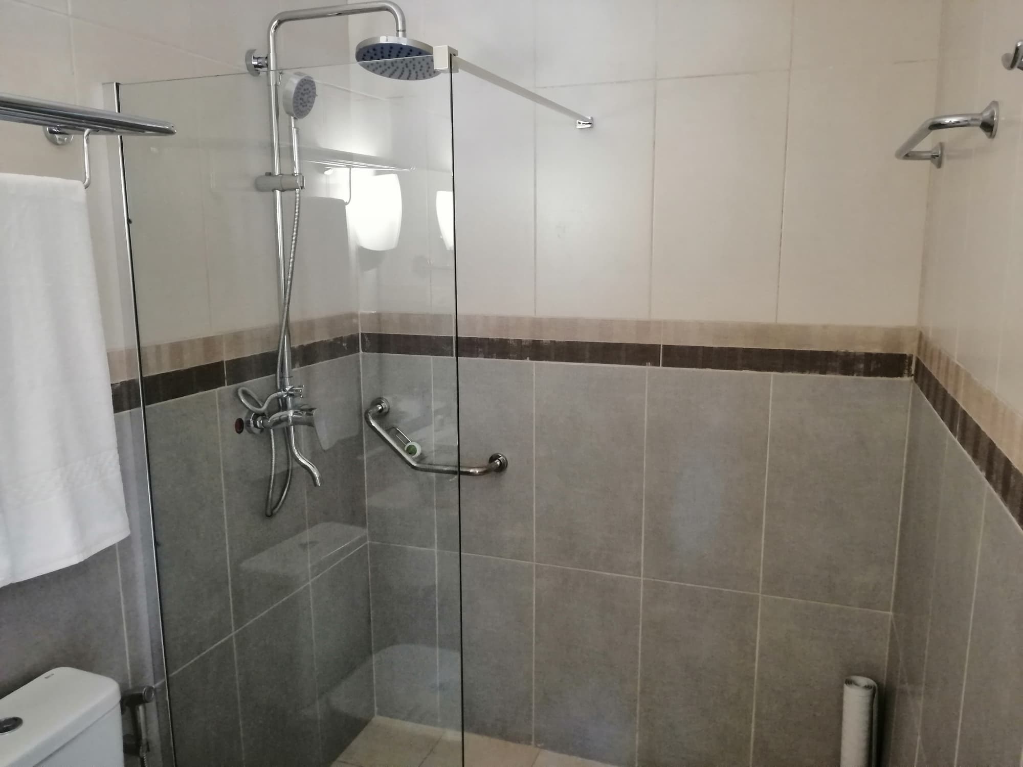 Hotel Floreale, Room