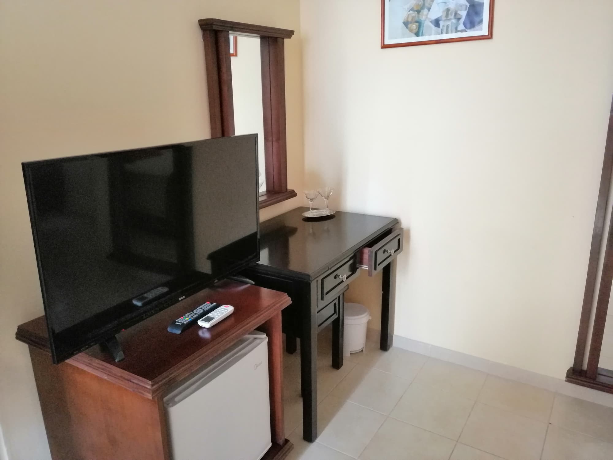 Hotel Floreale, Room