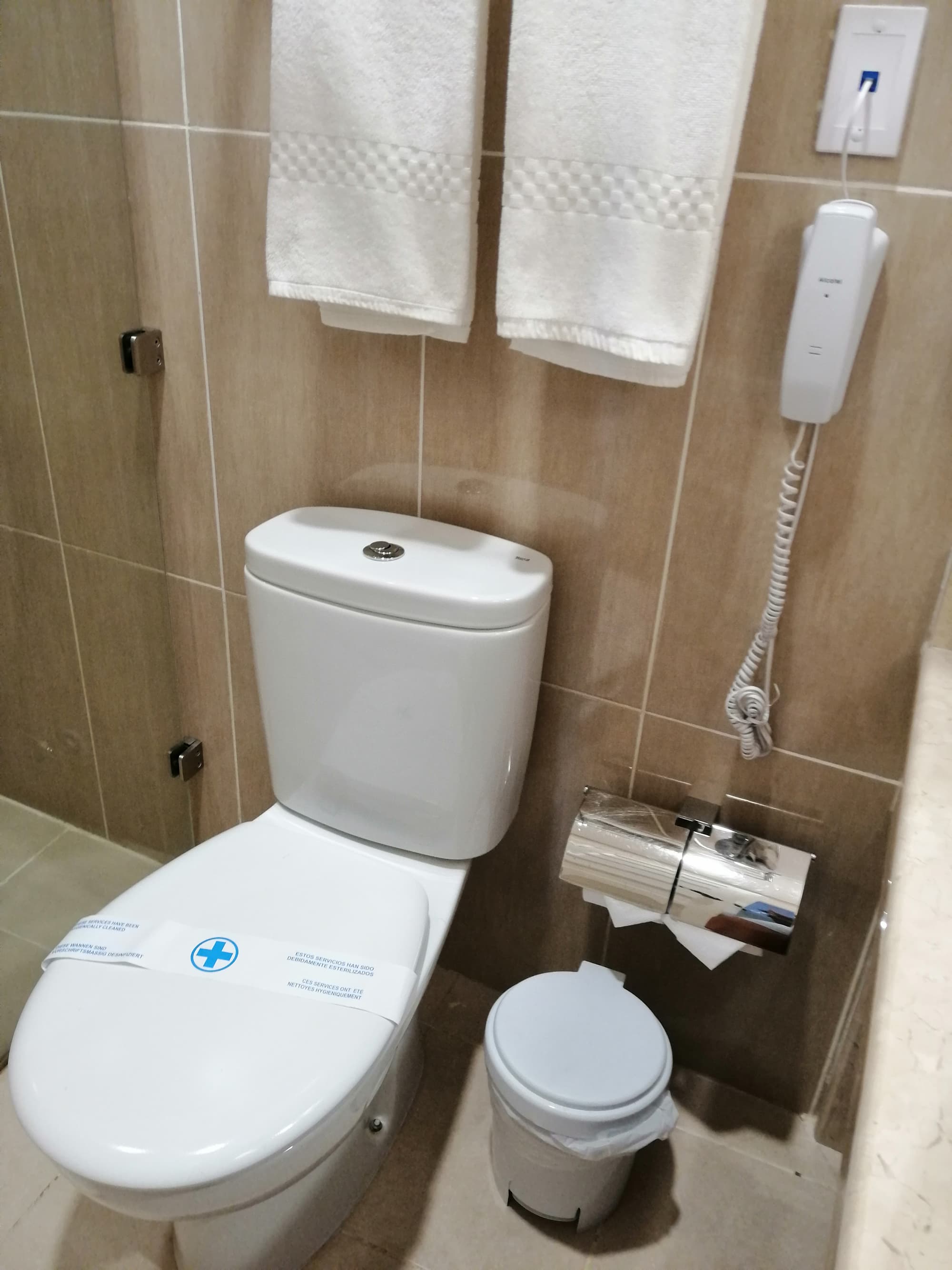 Hotel Floreale, Room