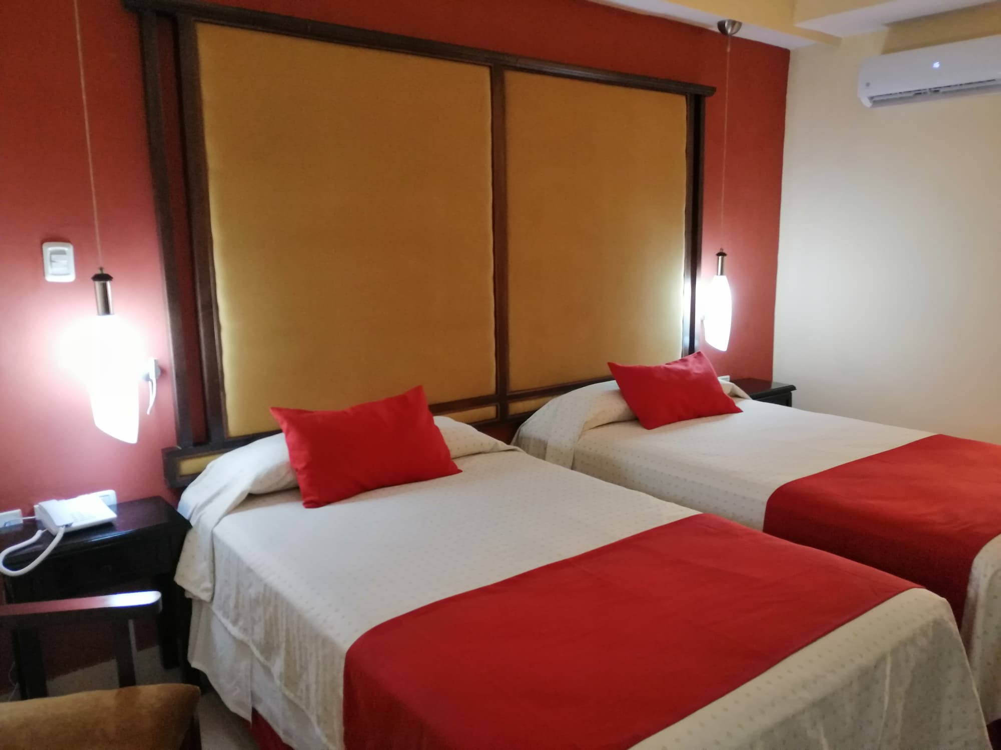 Hotel Floreale, Room