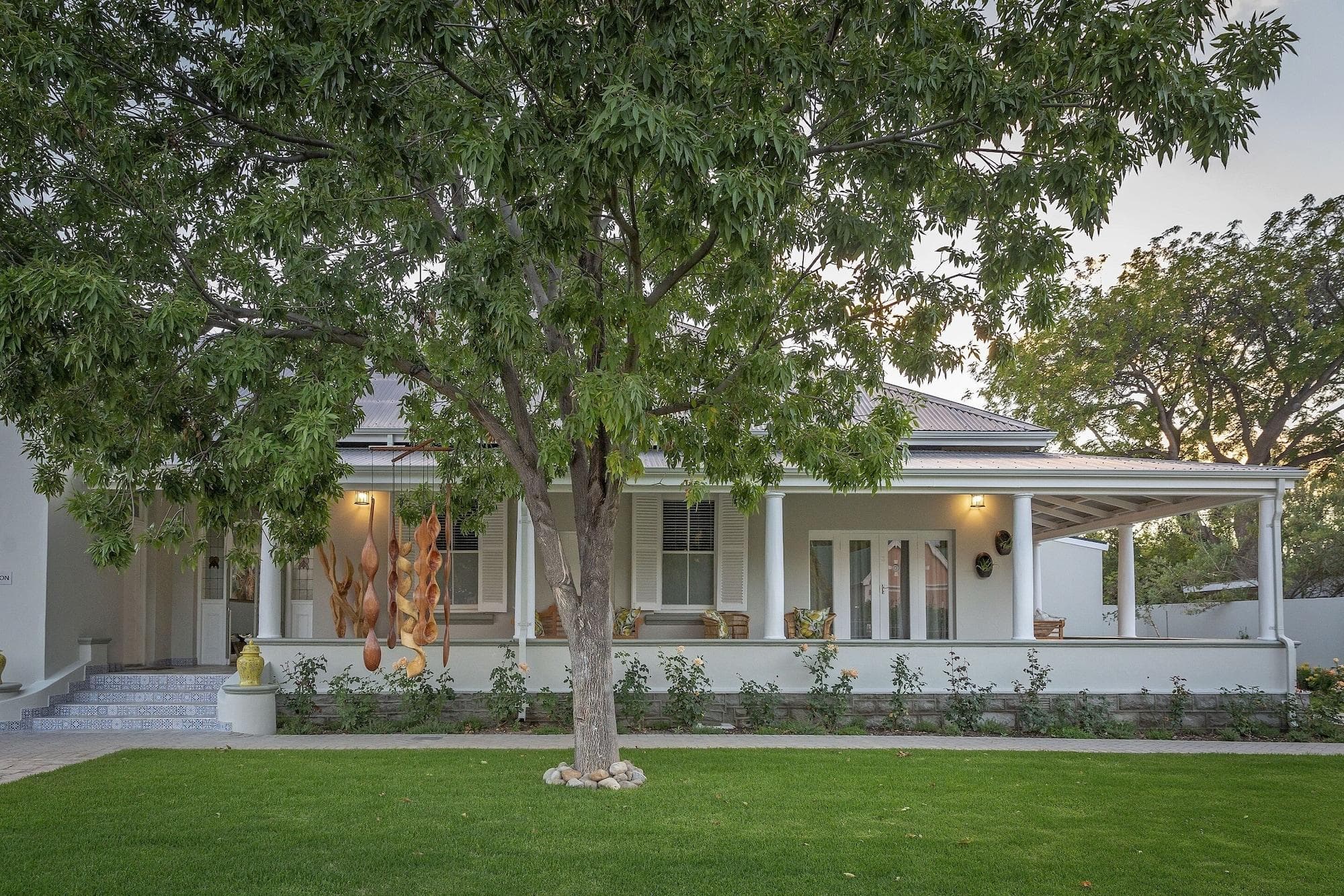 Monte Vista Boutique Hotel, General view