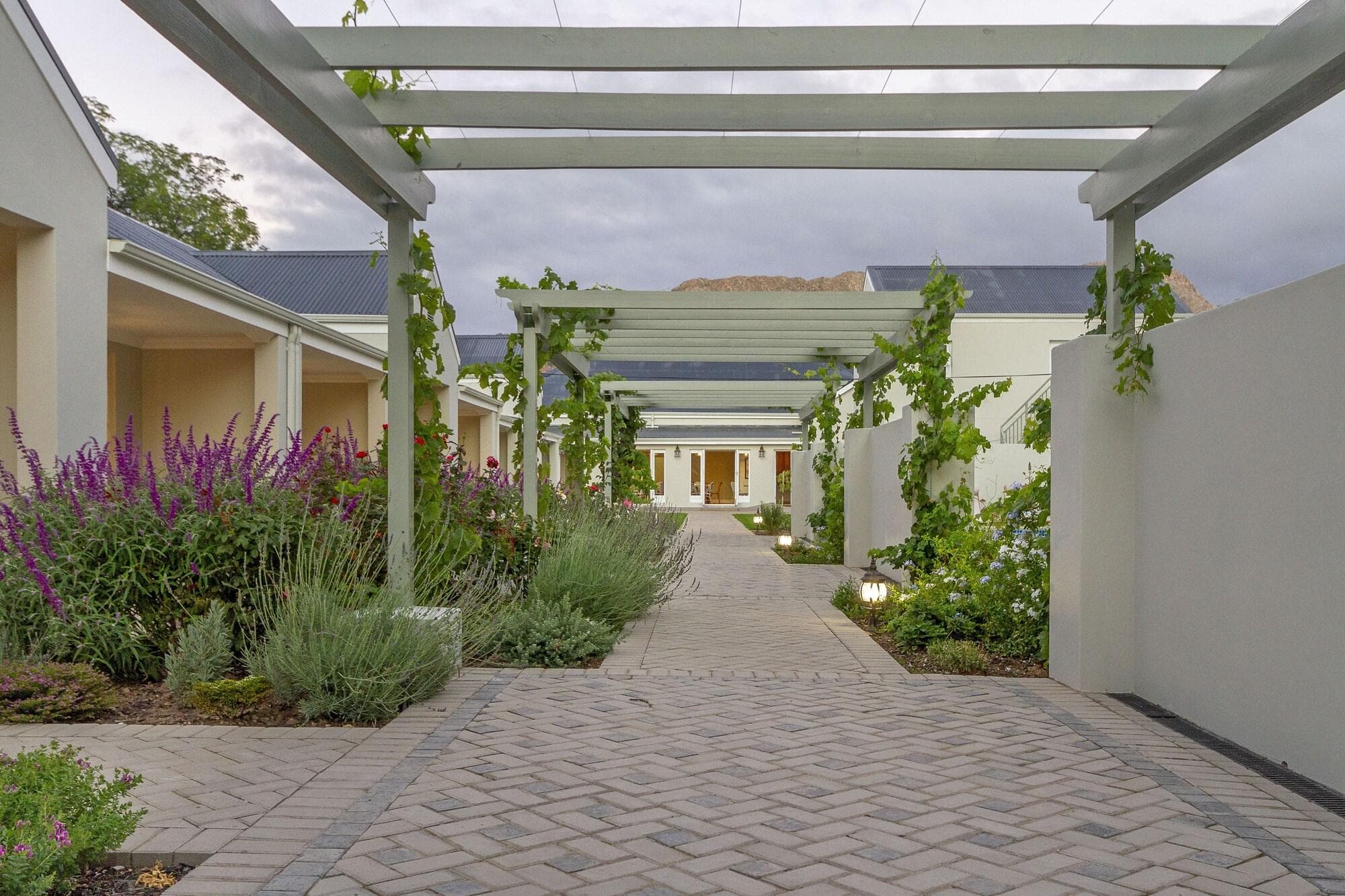 Monte Vista Boutique Hotel, General view