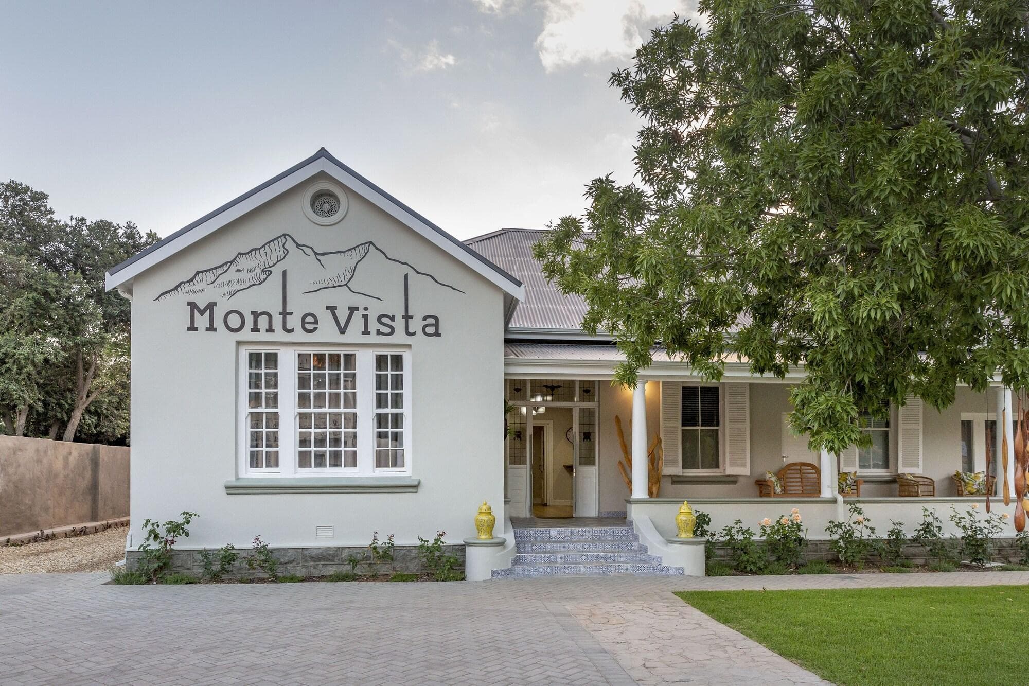 Monte Vista Boutique Hotel, General view