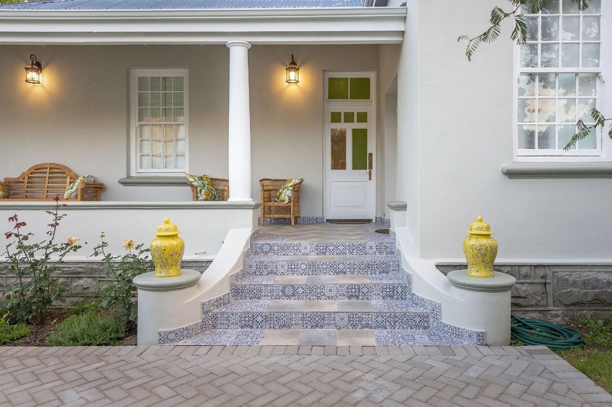 Monte Vista Boutique Hotel, General view