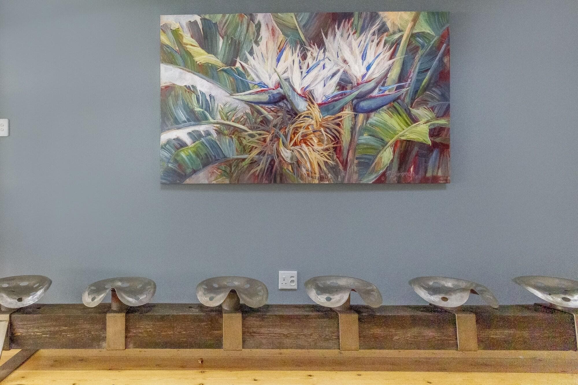 Monte Vista Boutique Hotel, Lobby