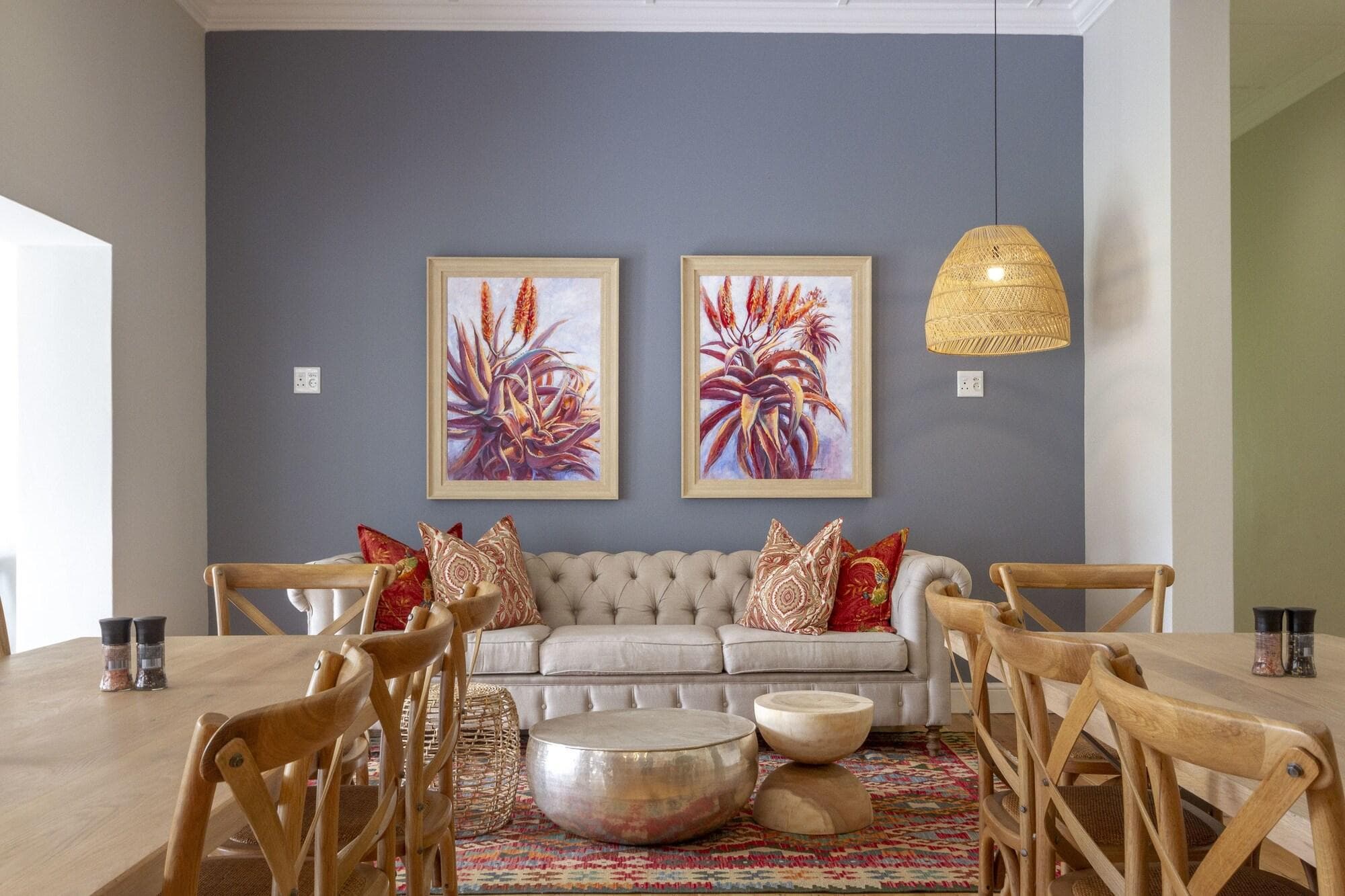 Monte Vista Boutique Hotel, Lobby