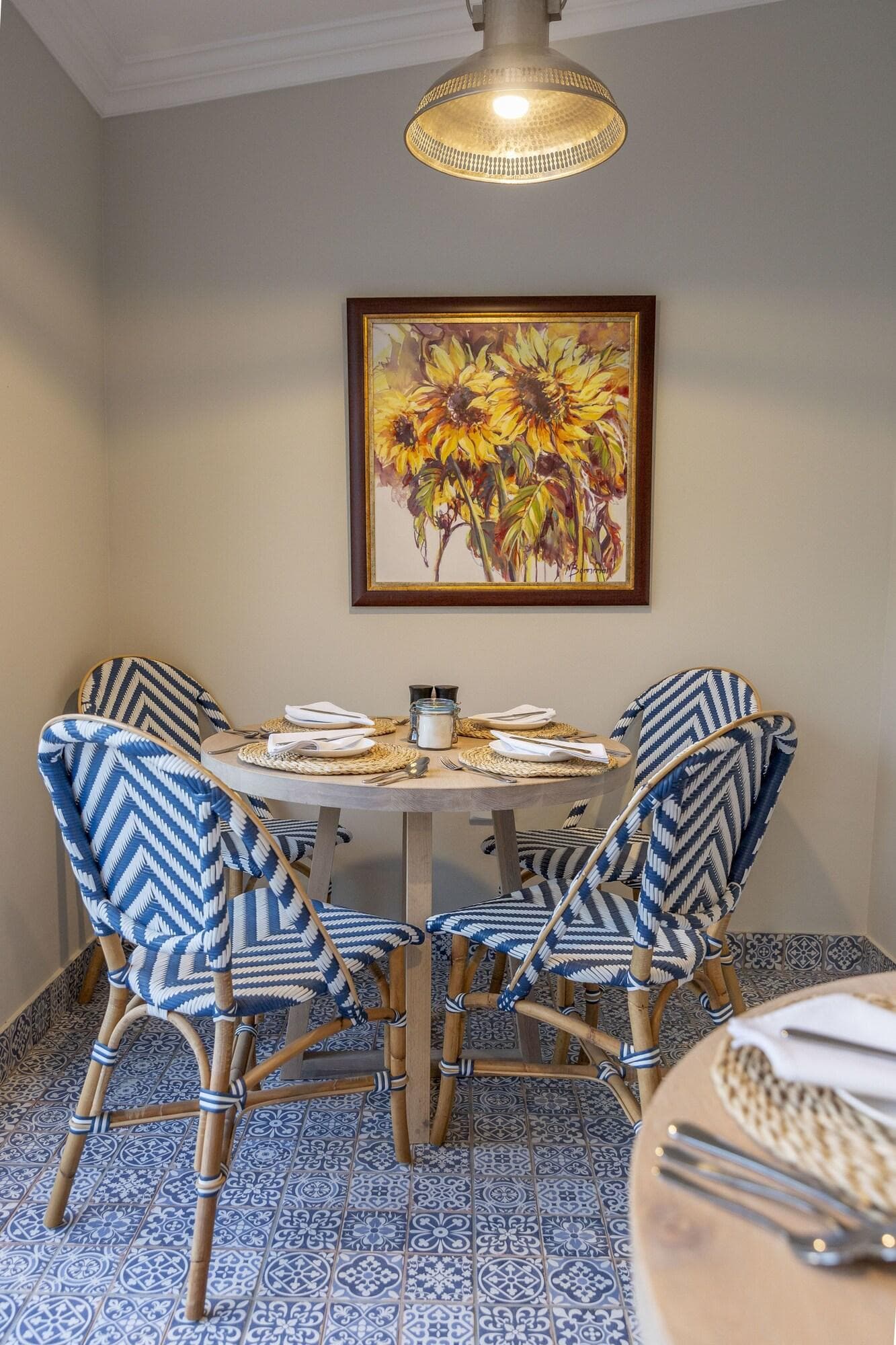 Monte Vista Boutique Hotel, Lobby