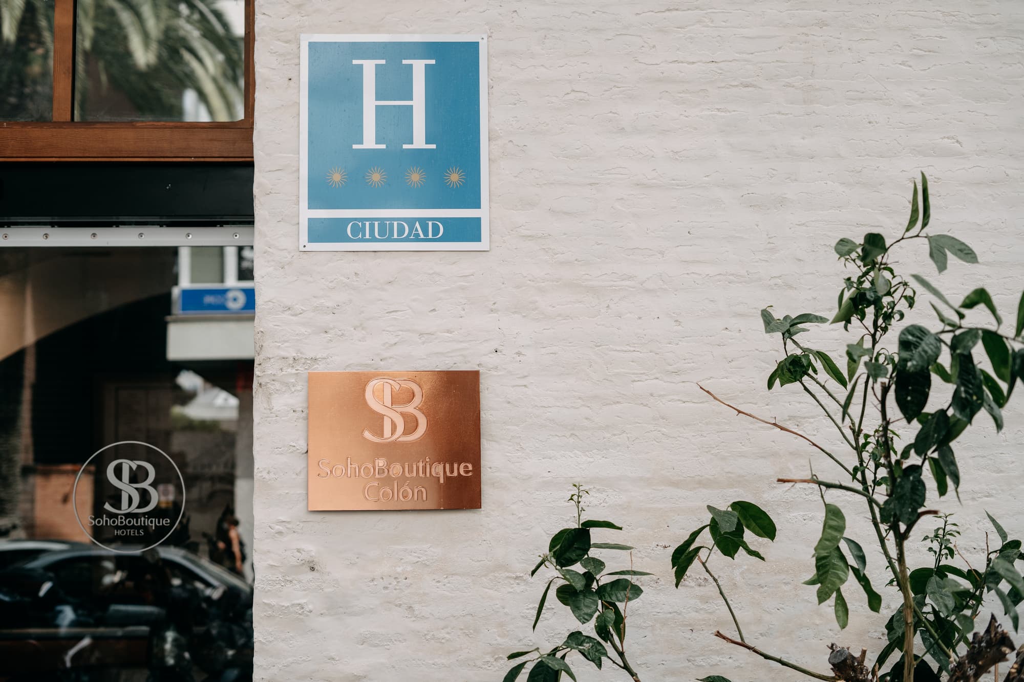Soho Boutique Colon, General view