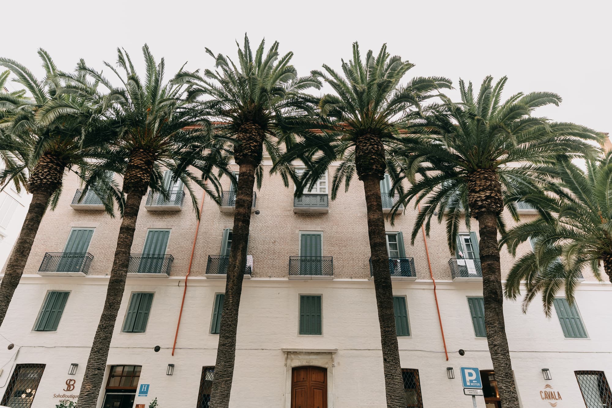 Soho Boutique Colon, General view