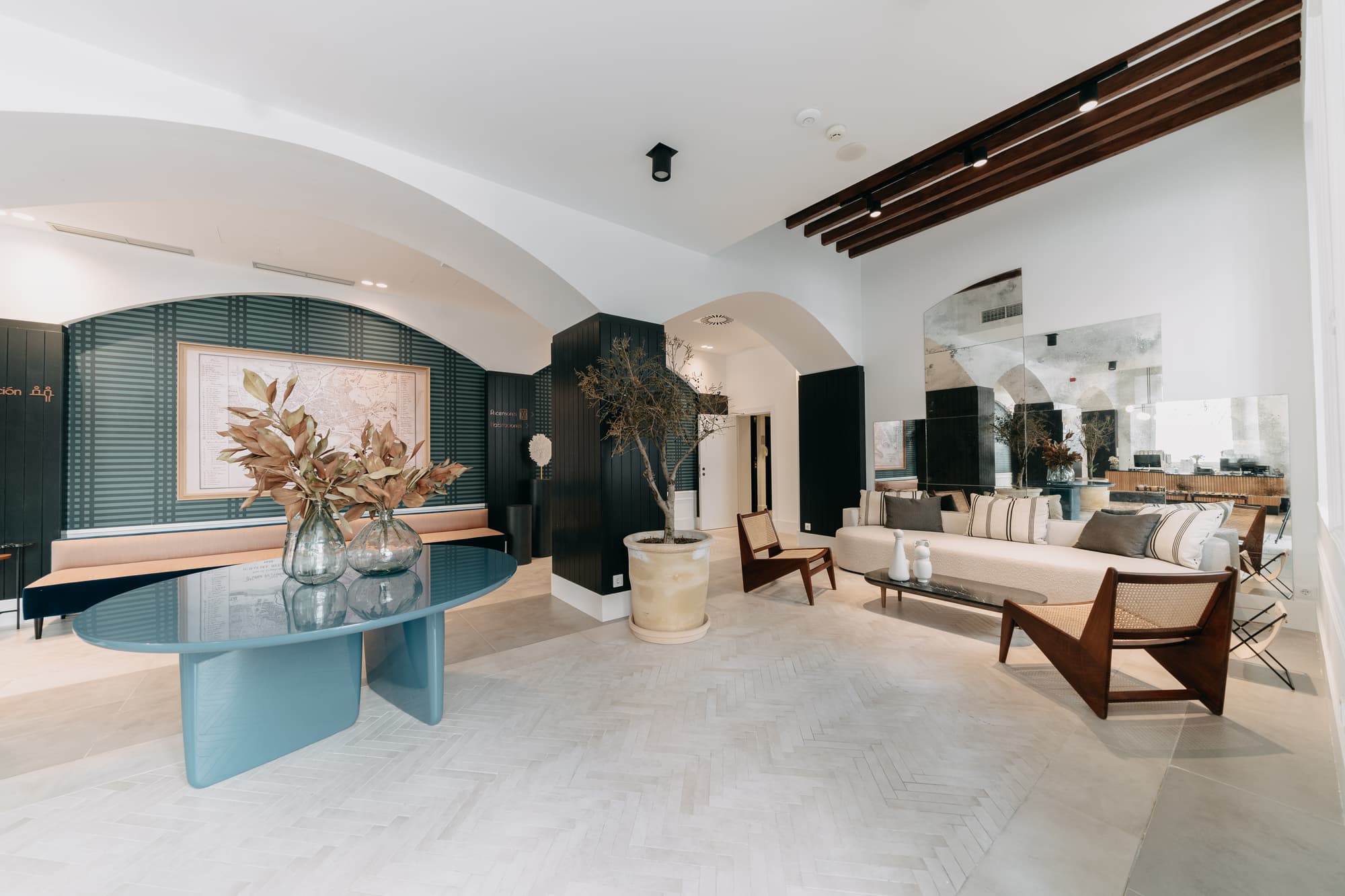 Soho Boutique Colon, Lobby