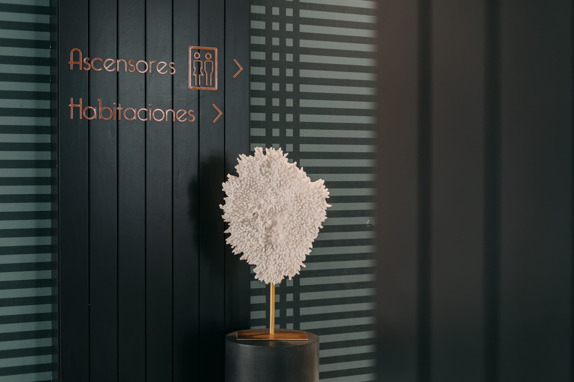 Soho Boutique Colon, Lobby