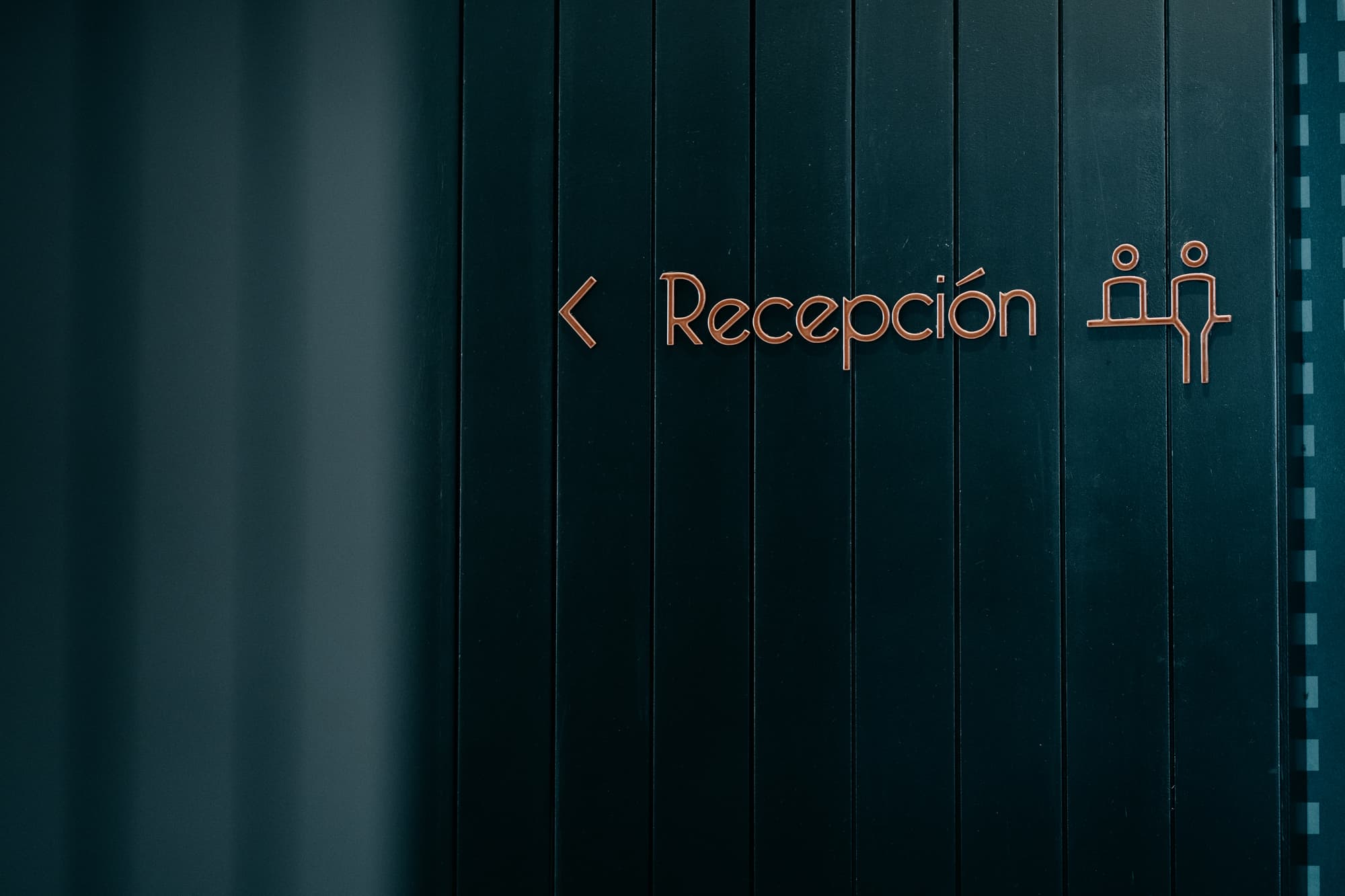 Soho Boutique Colon, Lobby