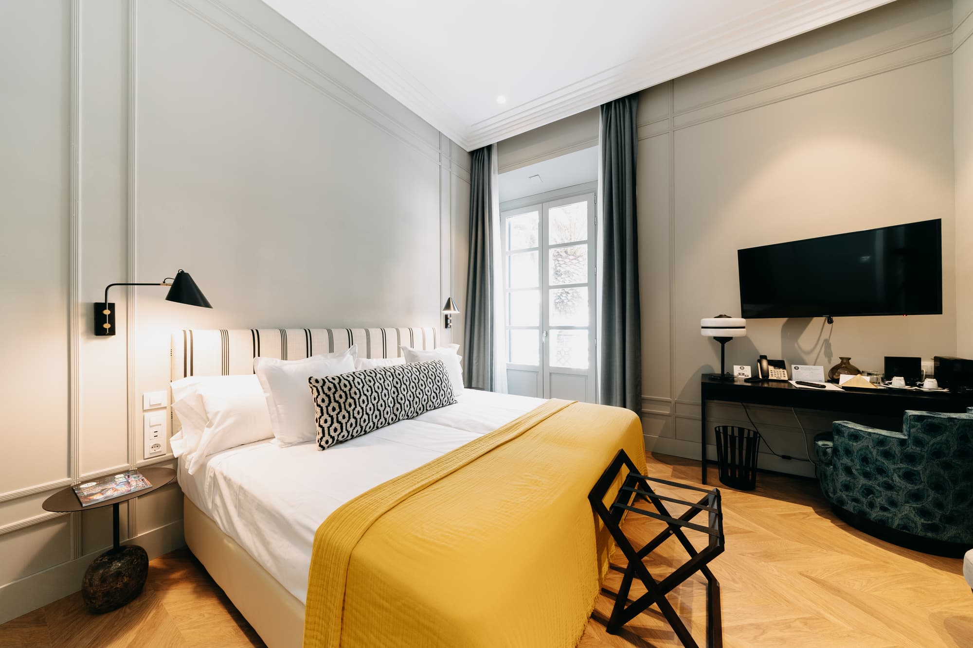 Soho Boutique Colon, Room