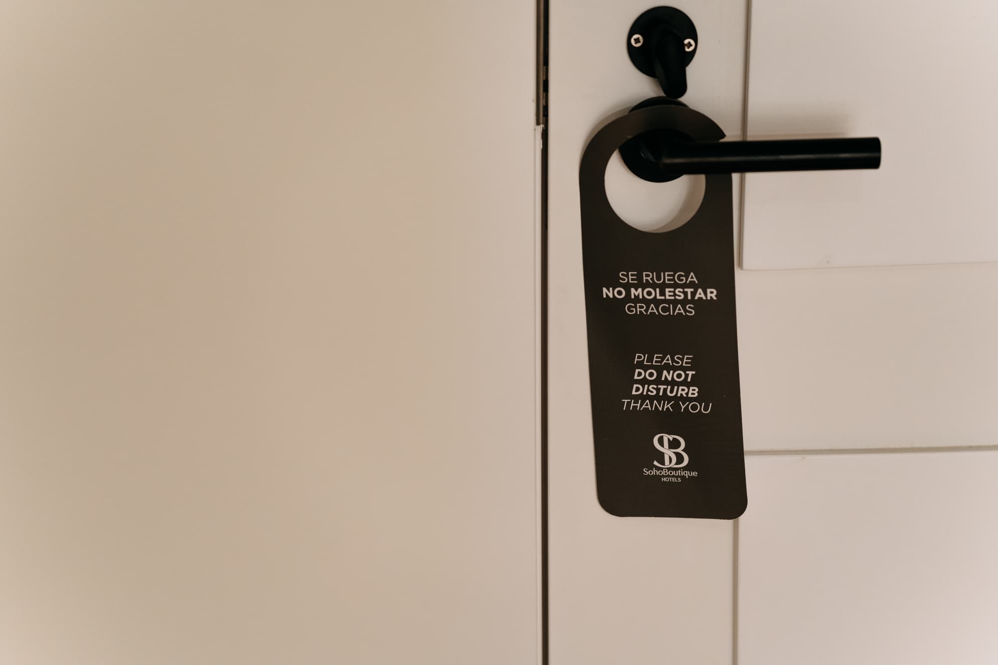 Soho Boutique Colon, Room