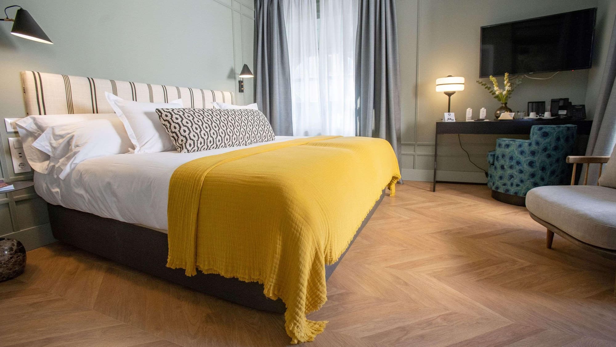 Soho Boutique Colon, Room