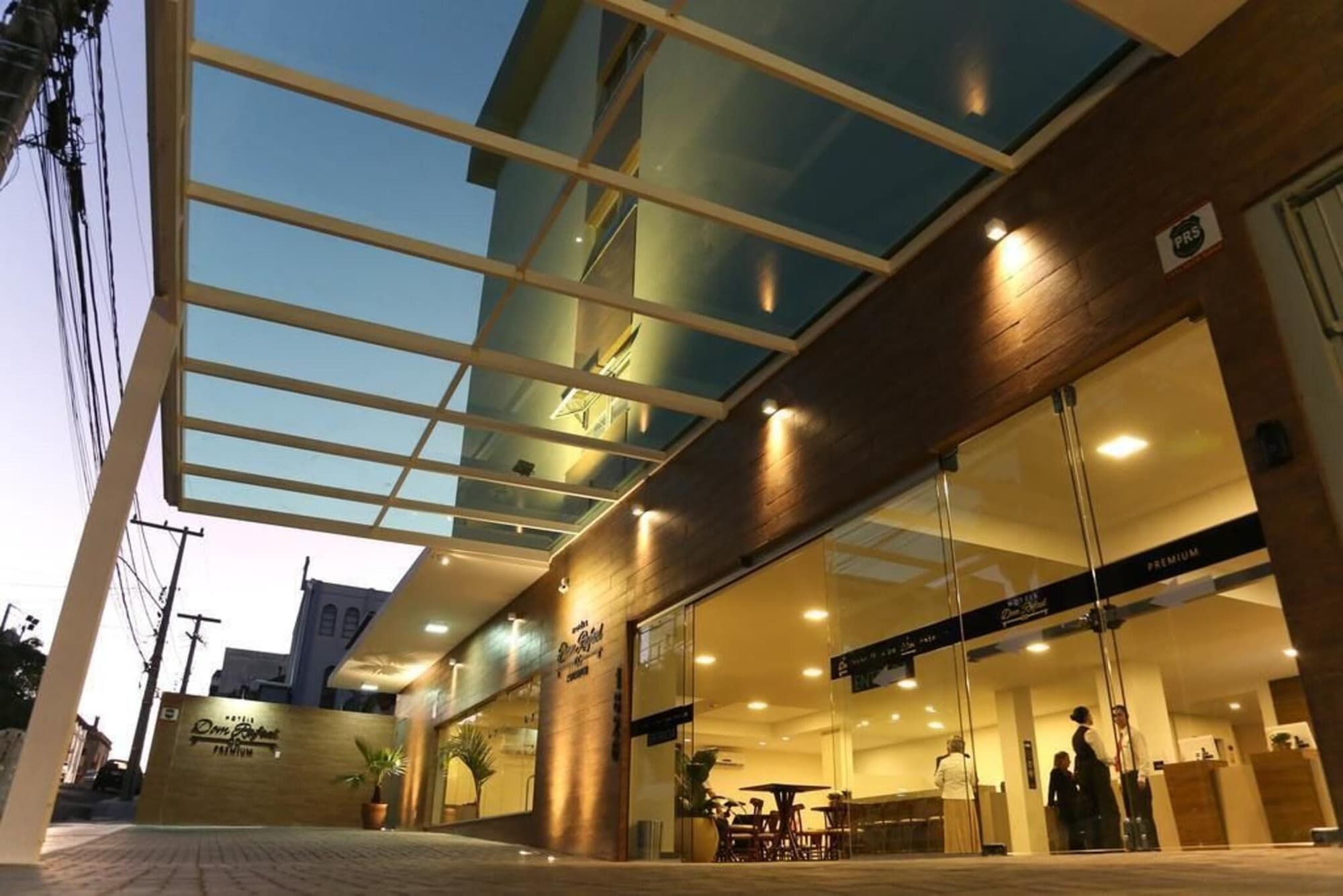 Dom Rafael Premium, General view