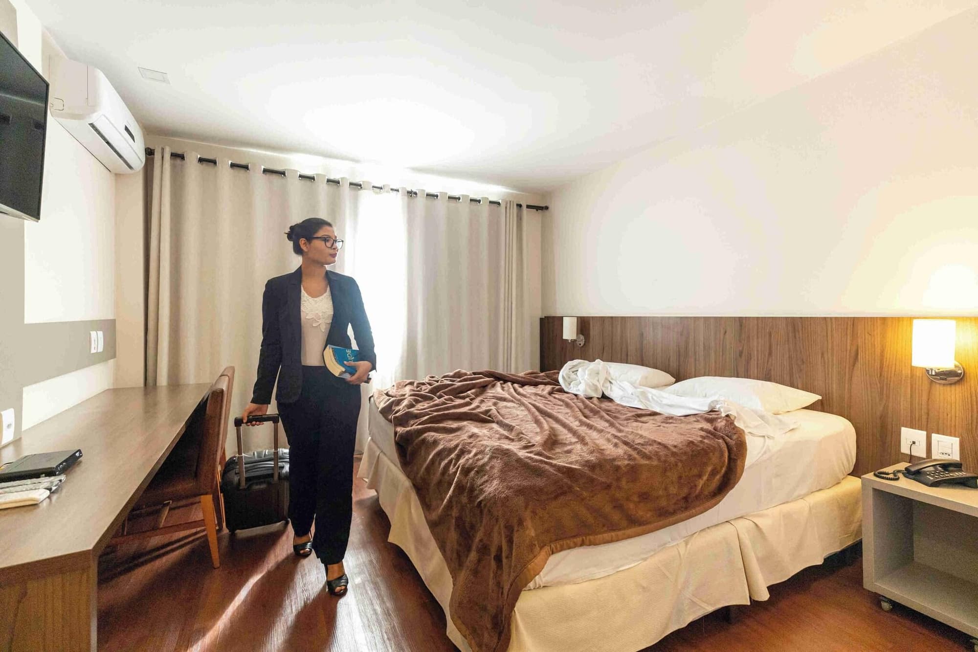 Dom Rafael Premium, Room