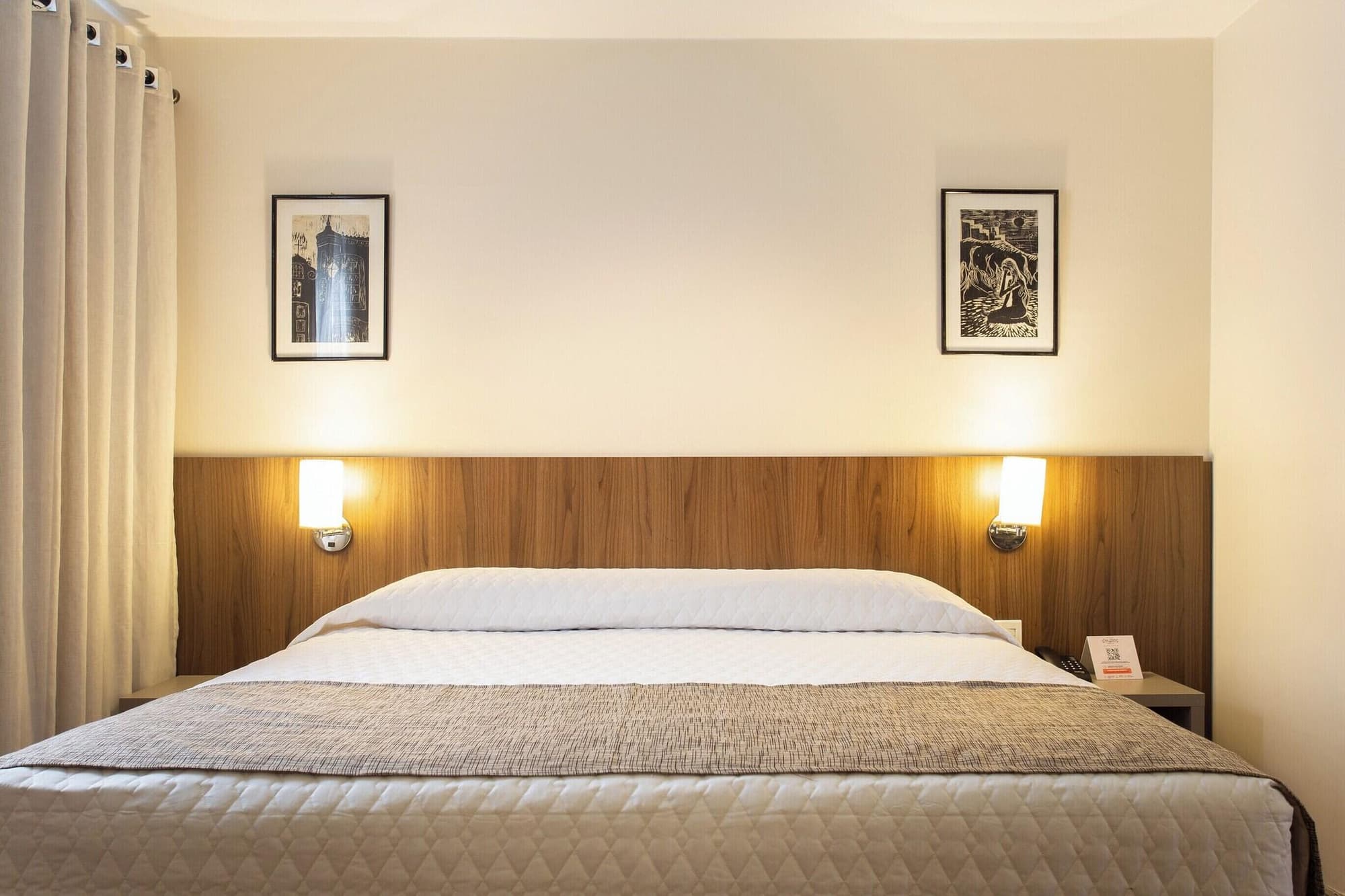 Dom Rafael Premium, Room