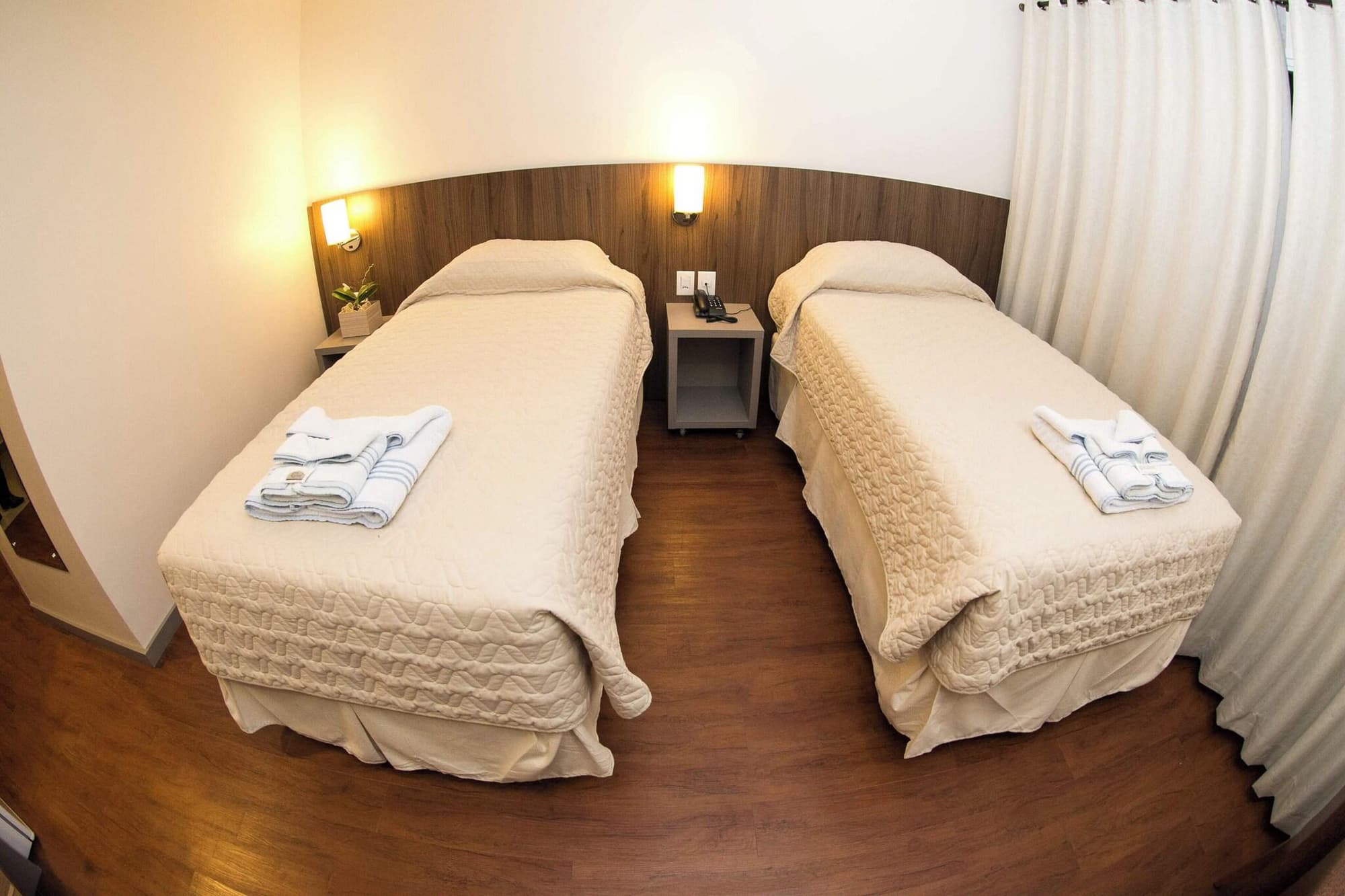 Dom Rafael Premium, Room