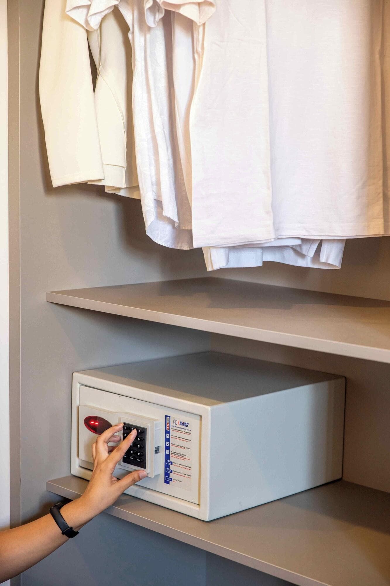 Dom Rafael Premium, Room