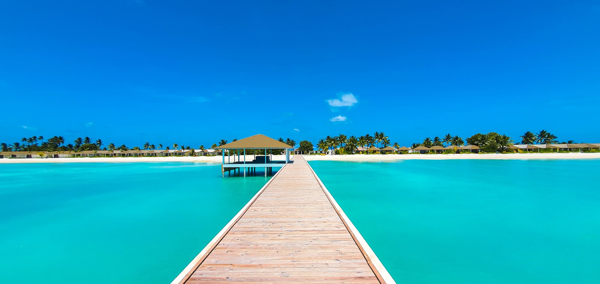 South Palm Resort Maldives, General view