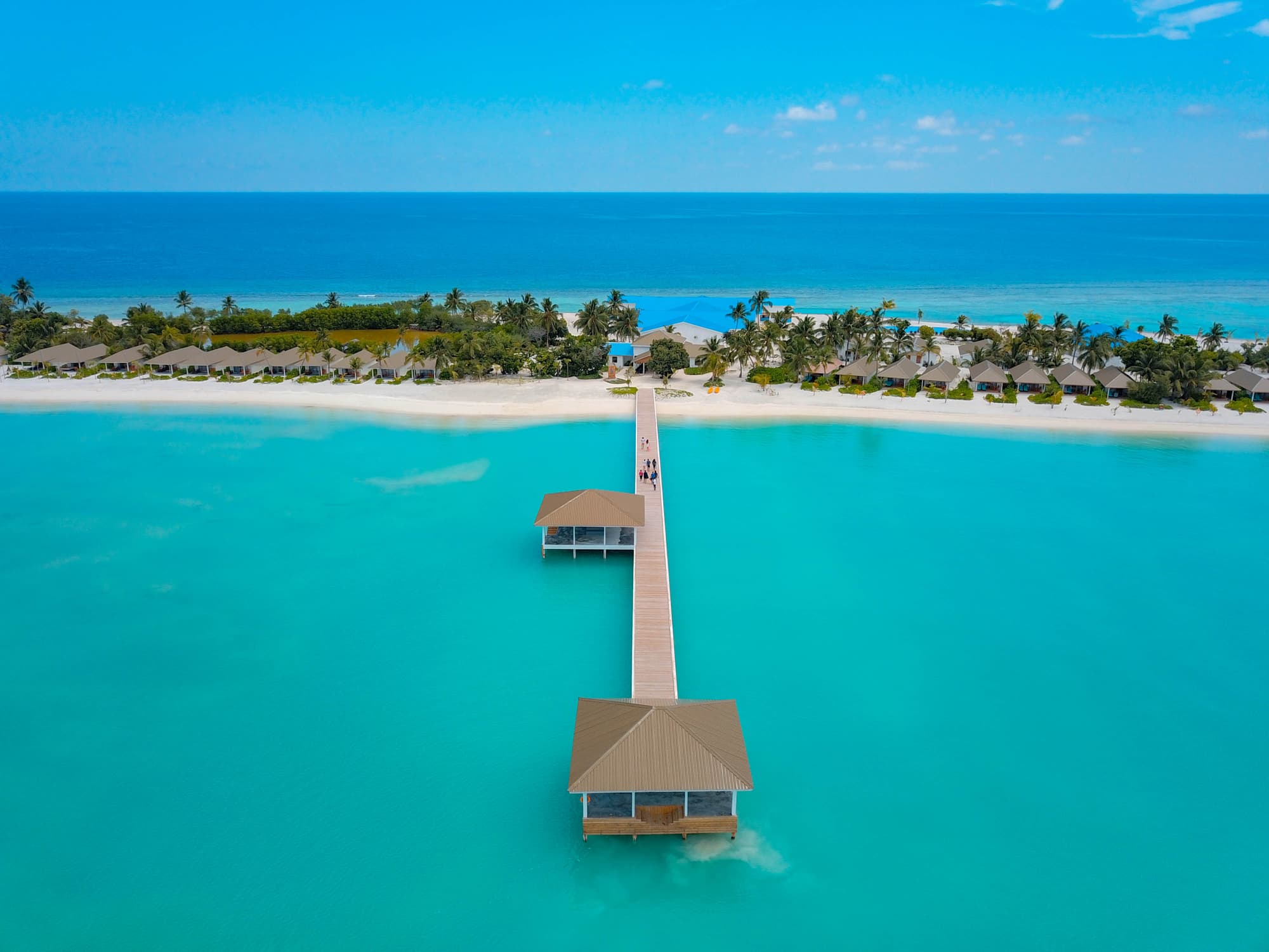 South Palm Resort Maldives, General view