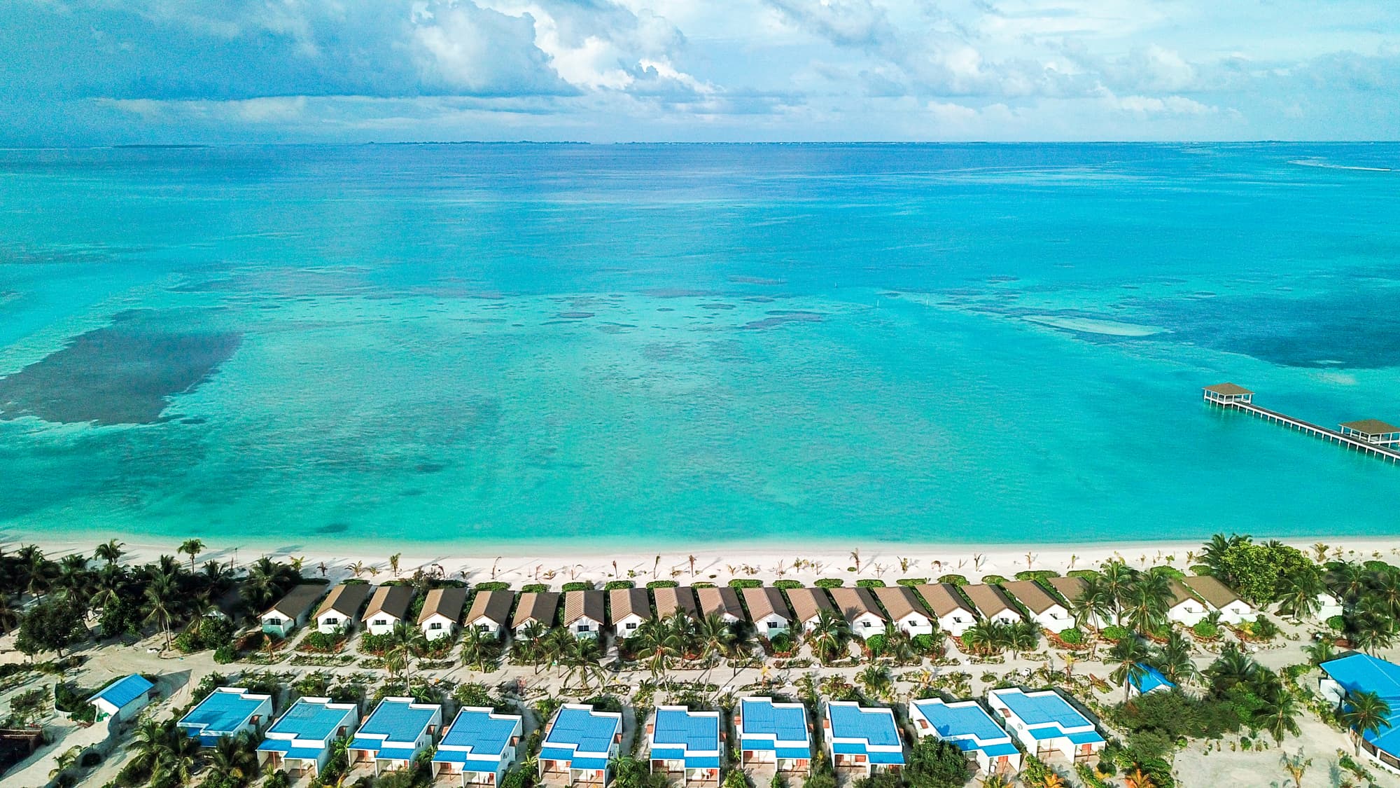 South Palm Resort Maldives, General view