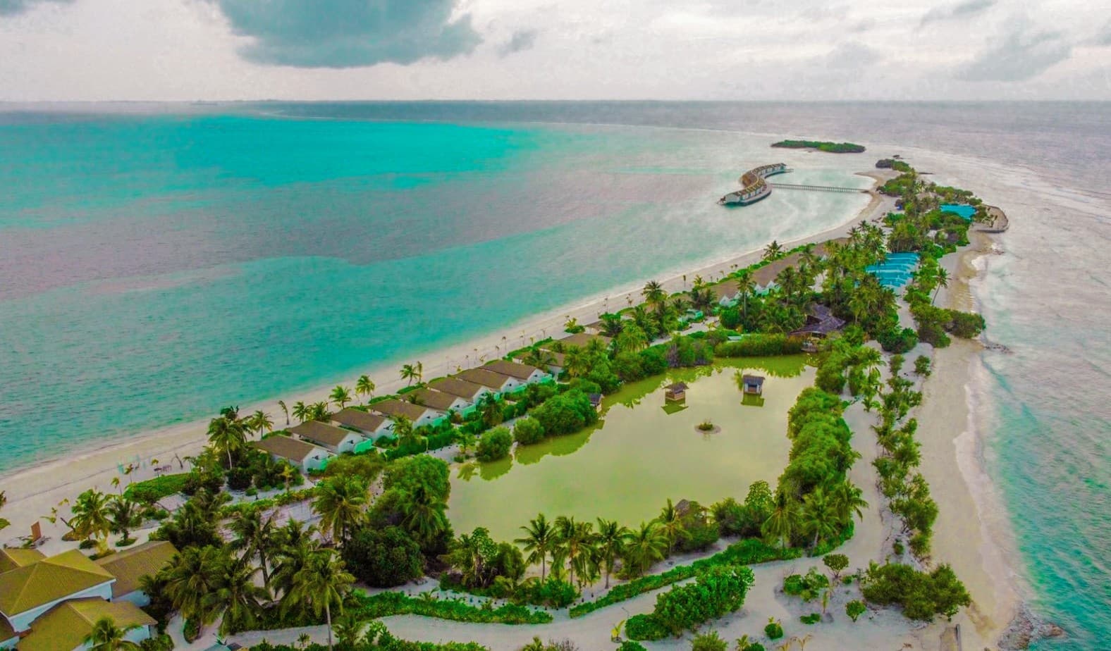 South Palm Resort Maldives, General view