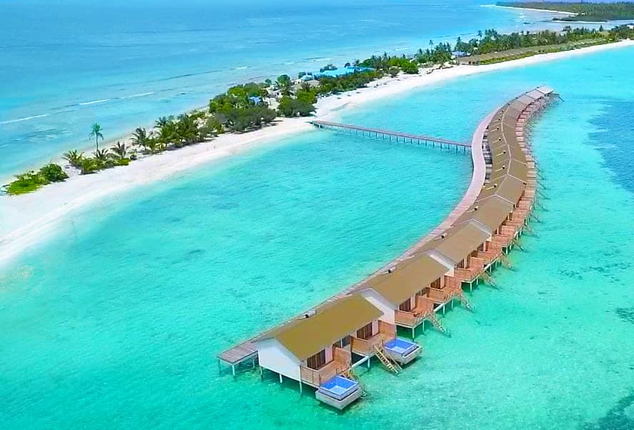South Palm Resort Maldives, General view