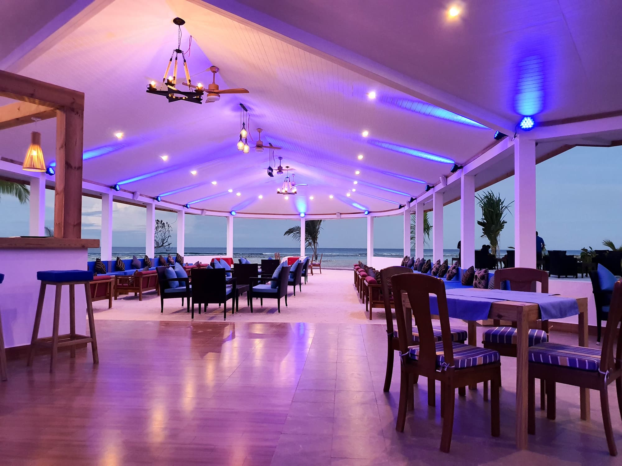 South Palm Resort Maldives, Bar