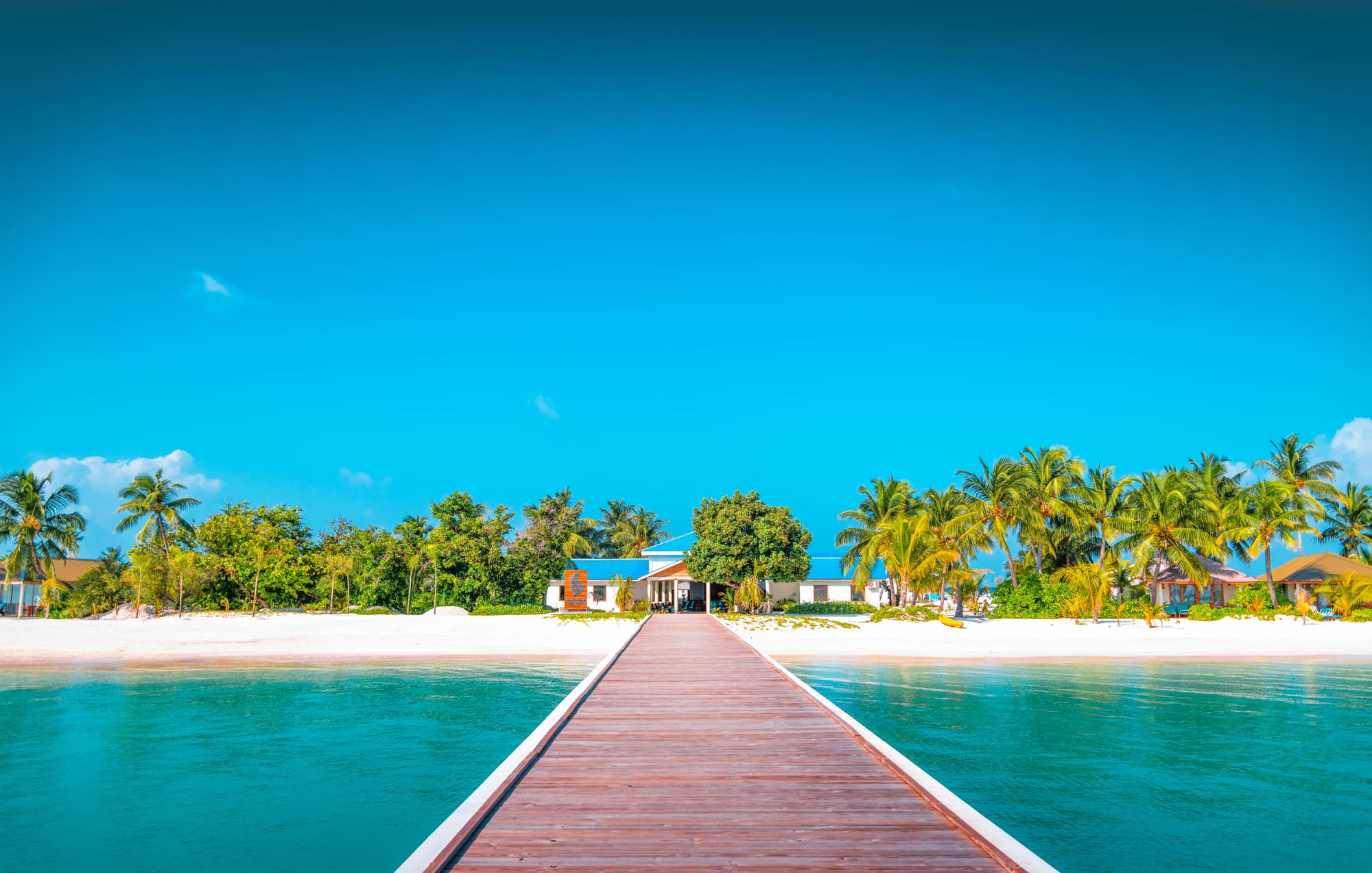 South Palm Resort Maldives, Lobby