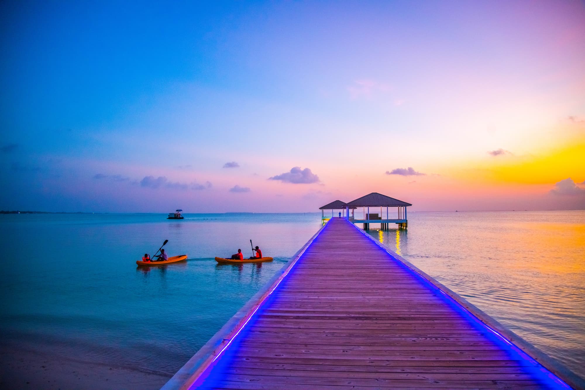 South Palm Resort Maldives, Lobby