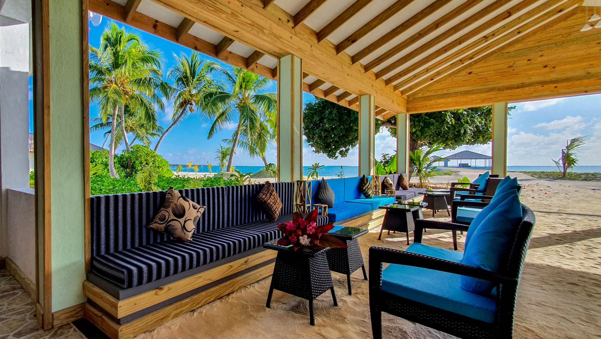 South Palm Resort Maldives, Lobby