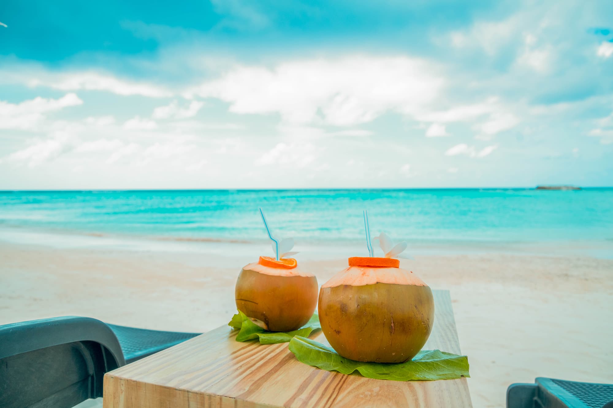 South Palm Resort Maldives, Beach