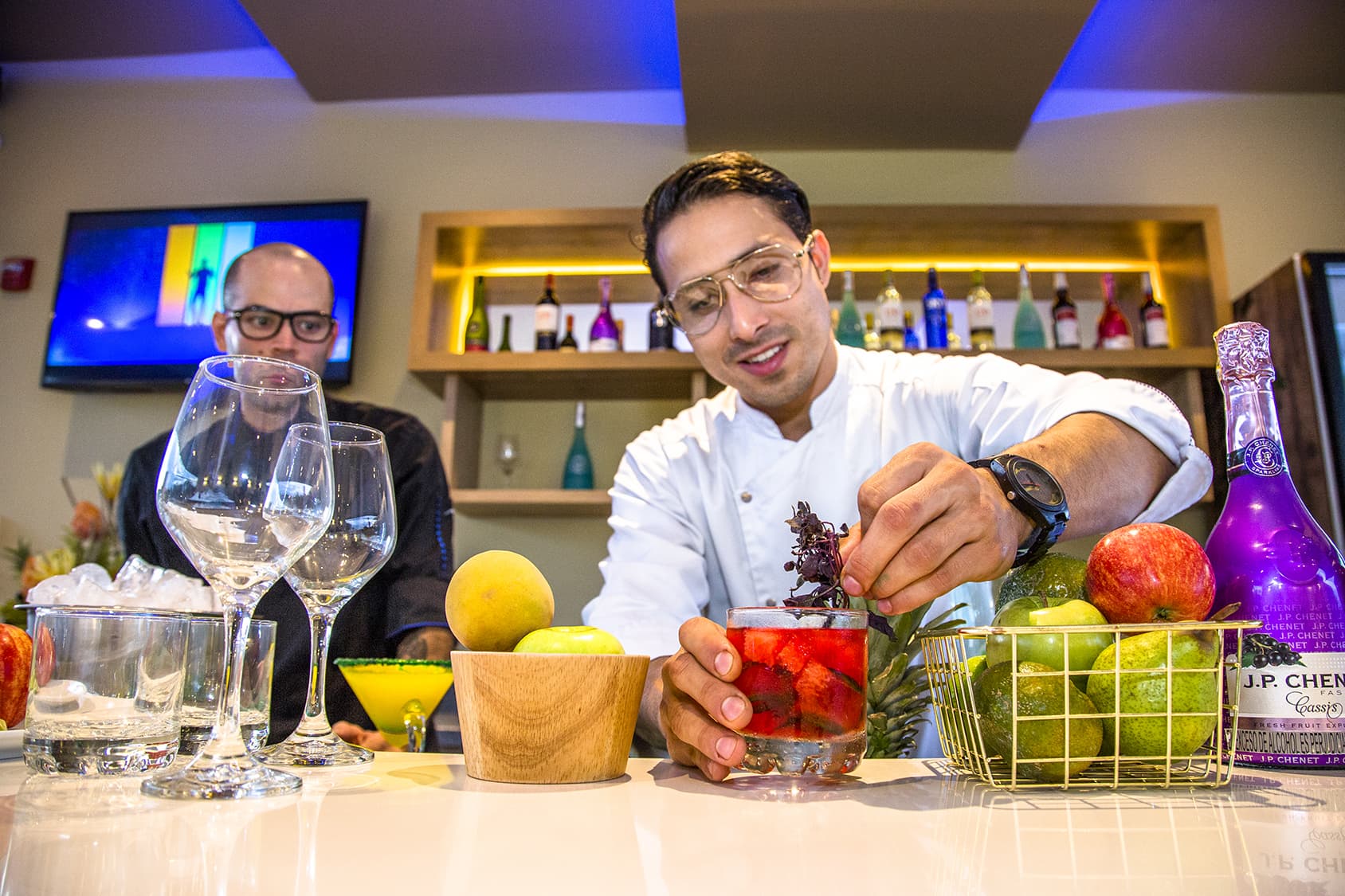 Hotel Pance 122, Bar